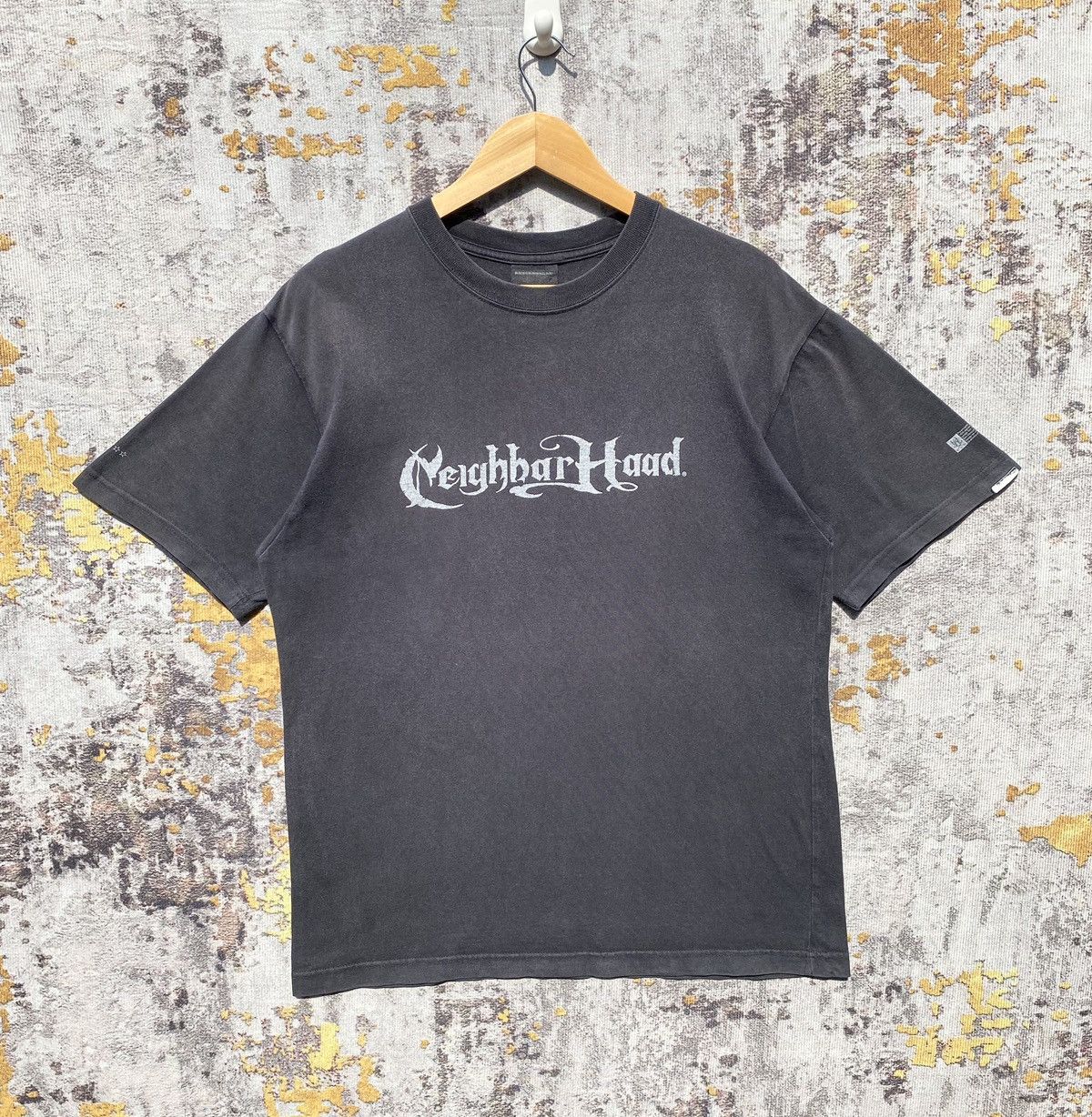 Neighborhood Cress Mil Doscientos Cuatro Shirt Neighborhood