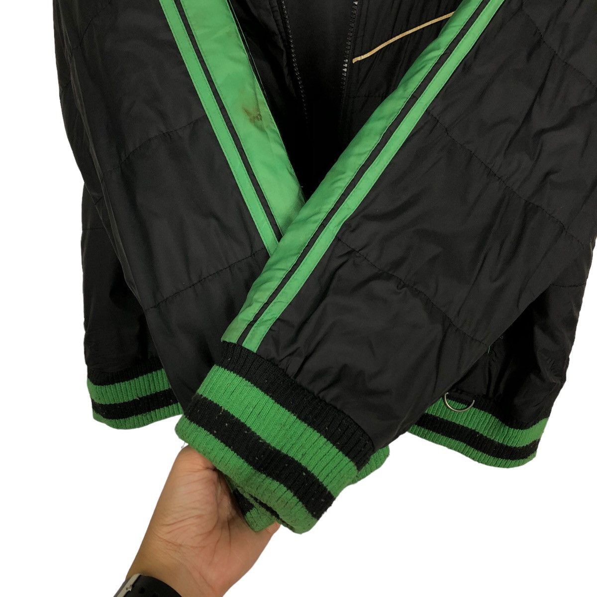 Japanese Brand 🔥90’s Vintage Alpa Surfboards Jacket Big Logo Size US M / EU 48-50 / 2 - 11 Thumbnail
