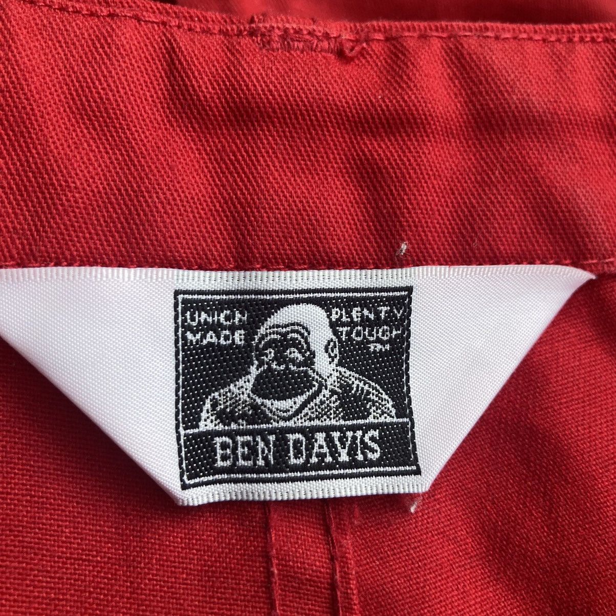 Ben Davis × Vintage VINTAGE BEN DAVIS PANTS Size US 33 - 9 Thumbnail