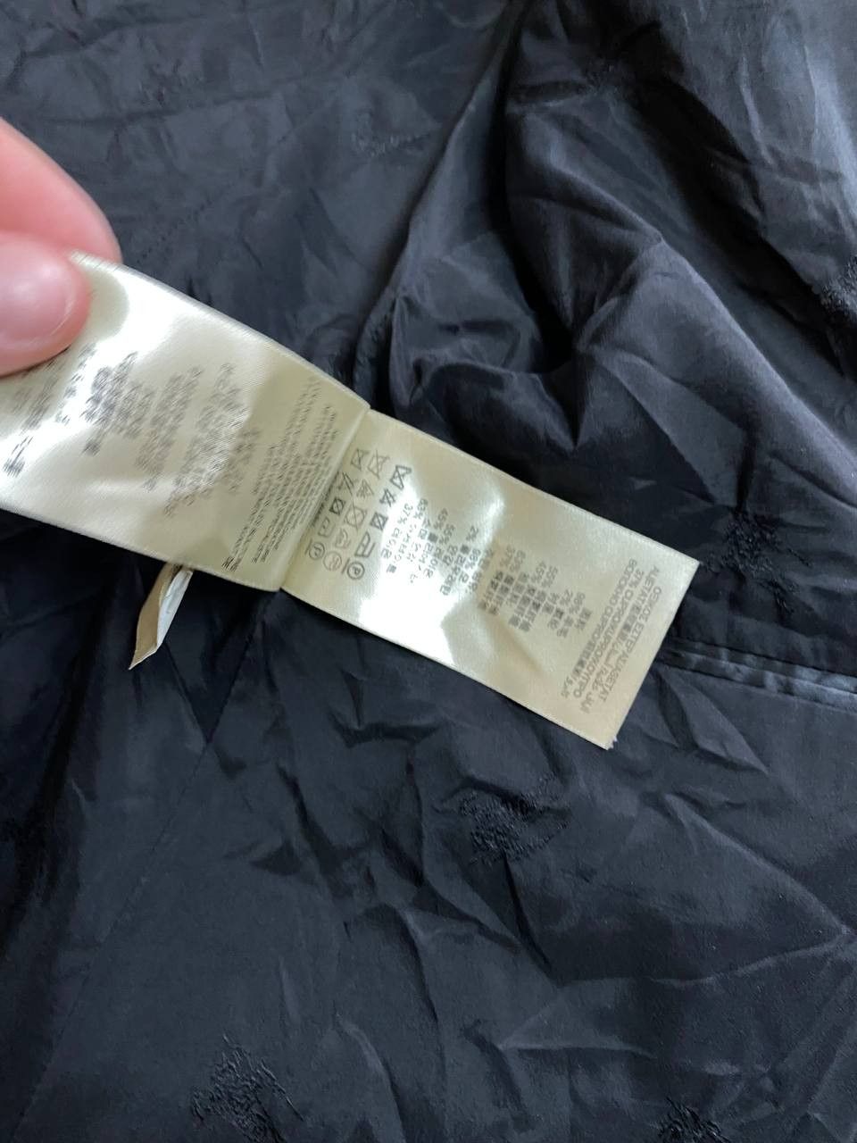 Burberry Blazer Burberry Vintage black streetwear Y2K Size L / US 10 / IT 46 - 5 Thumbnail