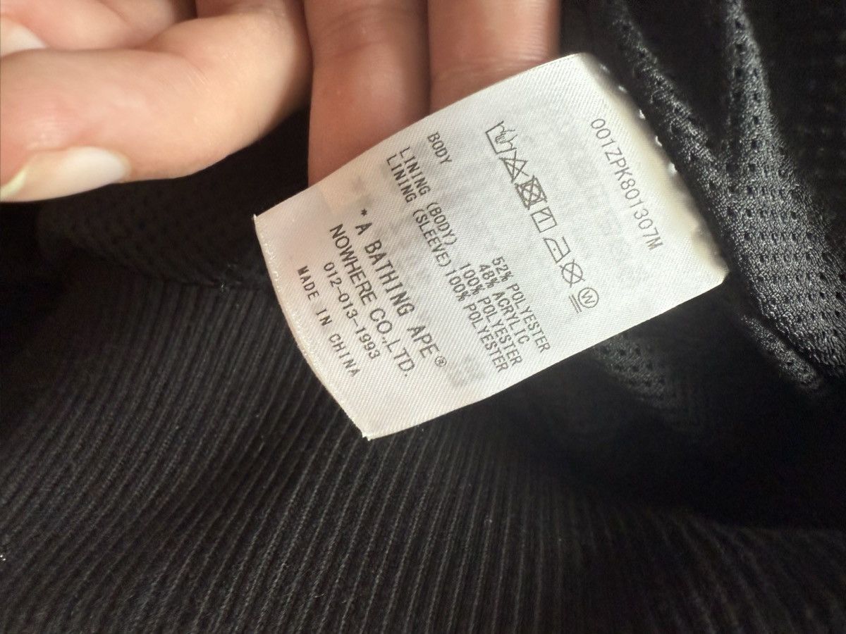 Bape Bape Boa Shark Full Zip Size US S / EU 44-46 / 1 - 7 Thumbnail