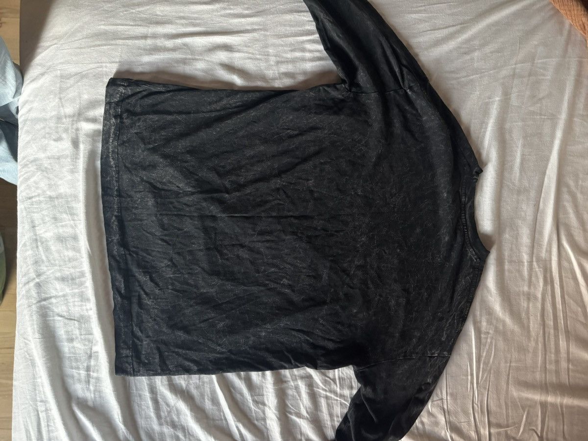John Elliott John Elliott Mineral Wash LS tee Size US S / EU 44-46 / 1 - 5 Thumbnail