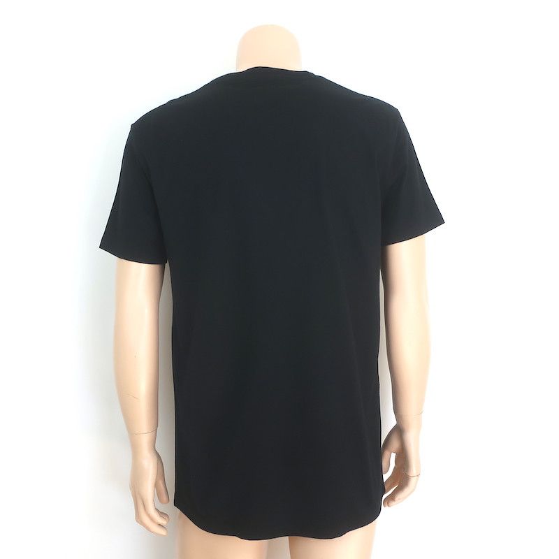 Alexander McQueen Alexander McQueen Skull-Embroidered T-Shirt Black XL NEW Size US XL / EU 56 / 4 - 5 Thumbnail