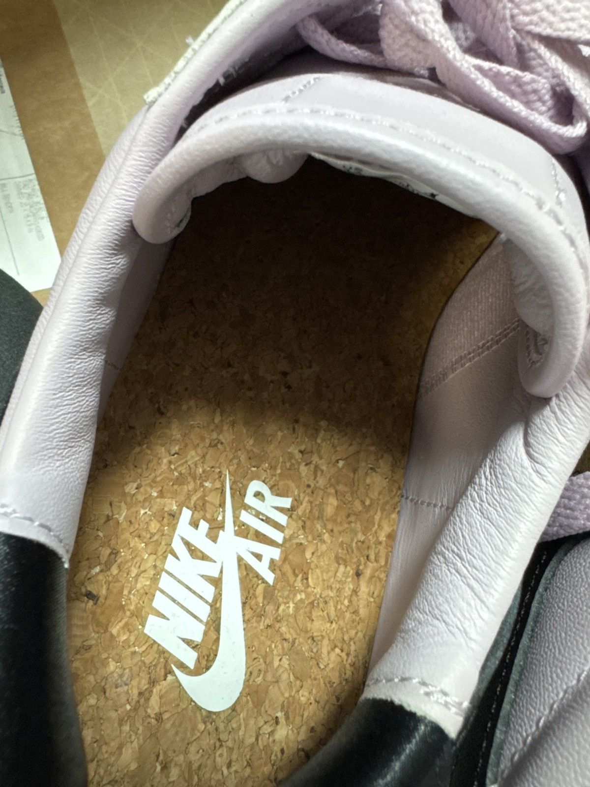 Nike Nike Jordan 1 Elevate Low Women's Size 12 Sneakers Shoes Size US 12 / IT 42 - 13 Thumbnail