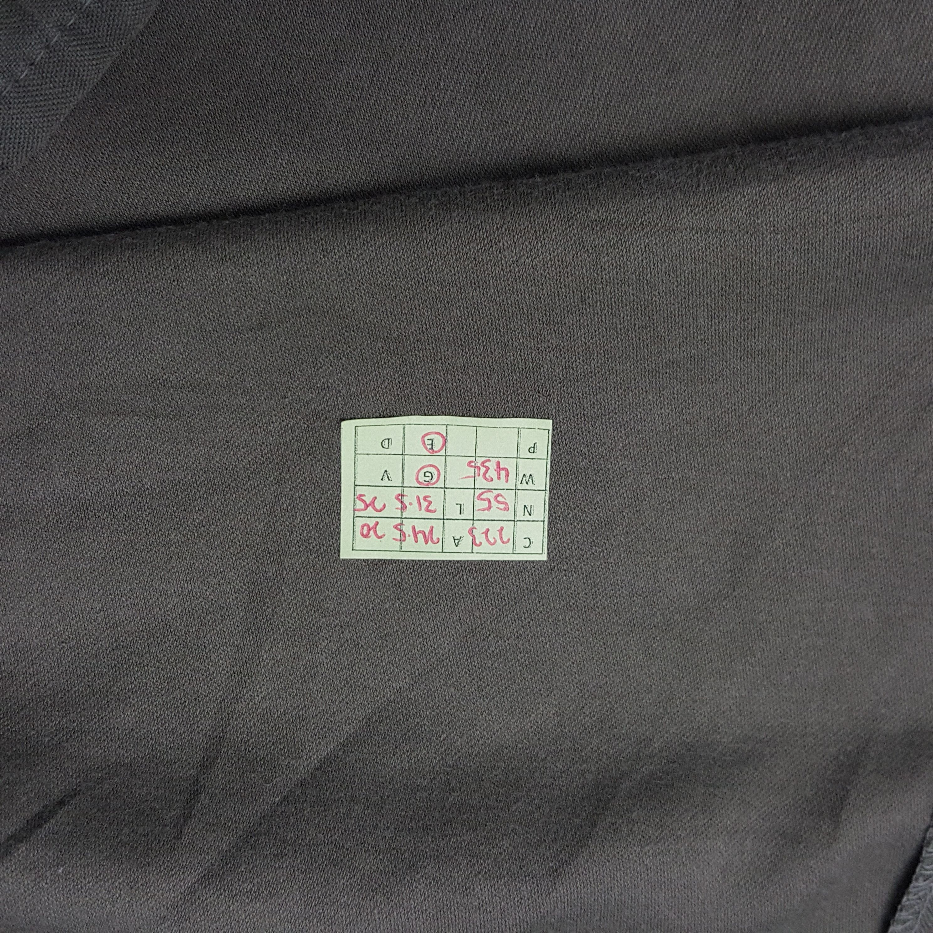 Vintage Vintage Germany Army Super Sweet Times Custom Shirt Size US XL / EU 56 / 4 - 7 Thumbnail
