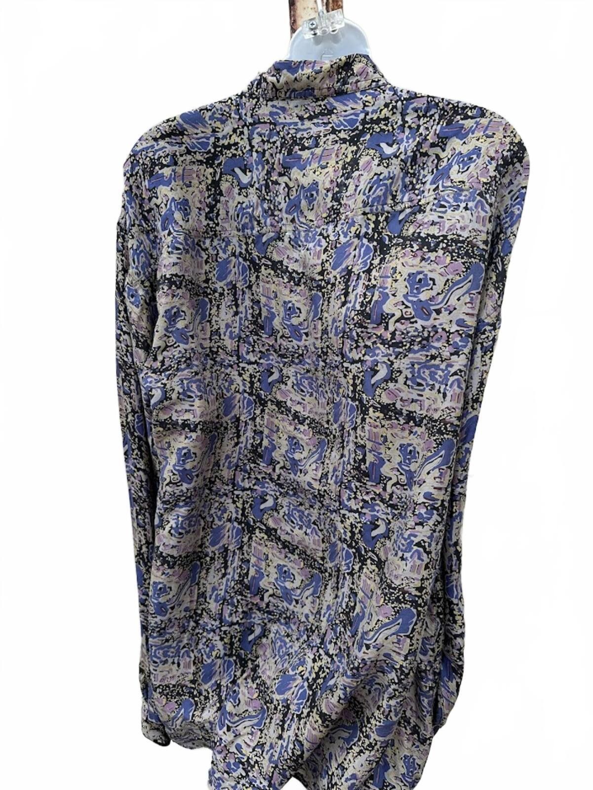 Suicoke Vintage Subco Silk Abstract Shirt Large Size US L / EU 52-54 / 3 - 2 Thumbnail