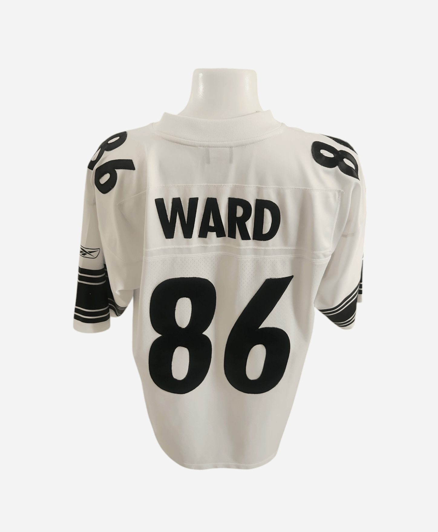 NFL × Reebok × Vintage Reebok NFL Vintage Pittsburgh Steelers Hines Ward #86 Jersey Size US L / EU 52-54 / 3 - 7 Thumbnail