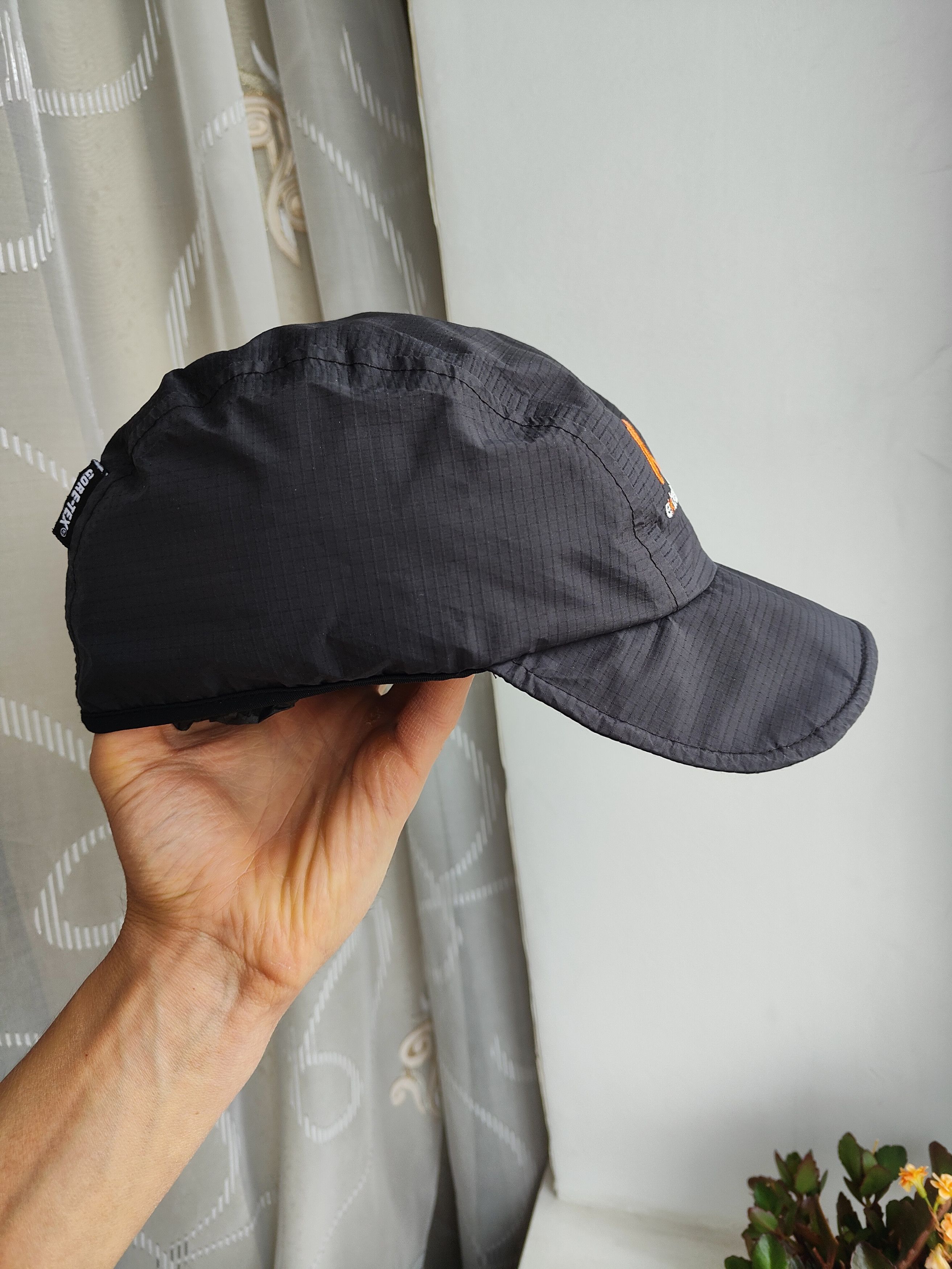 Goretex Goretex Cap Tourist Trekking Mountain Outdoor Cap Hat hiking Size ONE SIZE - 4 Thumbnail