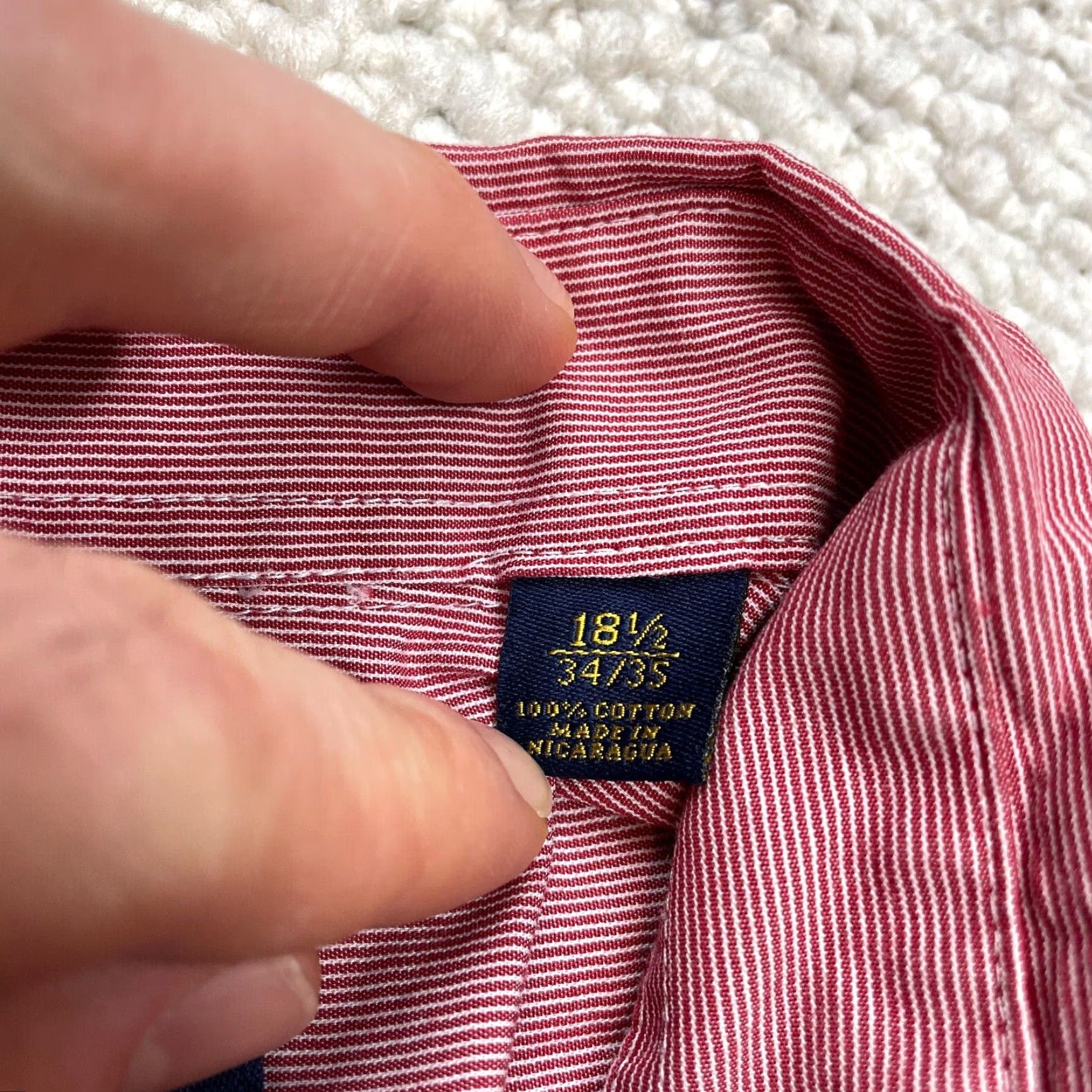 Club Room VINTAGE? No. Size US XXL / EU 58 / 5 - 5 Thumbnail