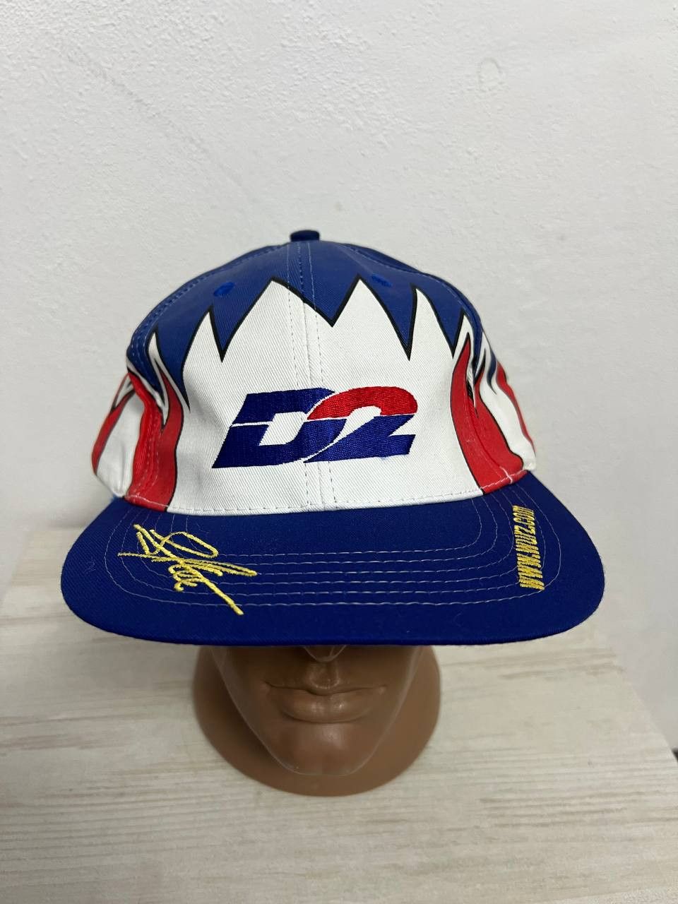 Formula 1 Vintage Alexander Wurz Formula 1 Cap Hat Racing One Size Size ONE SIZE - 3 Thumbnail