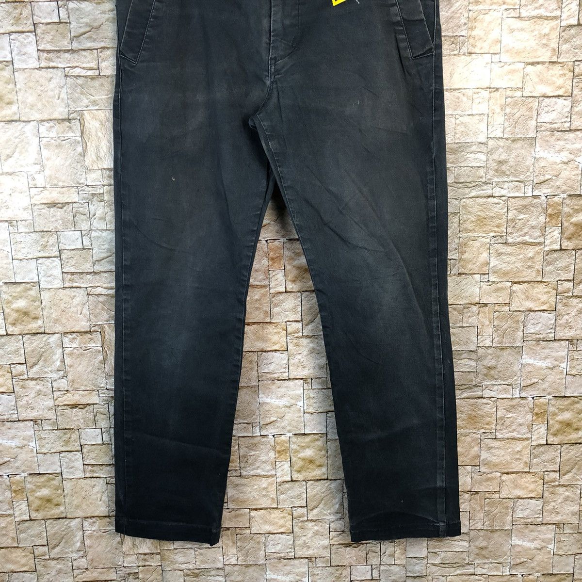 Edwin Edwin Dark Blue Casual Pants #A1159 Size US 31 - 3 Thumbnail