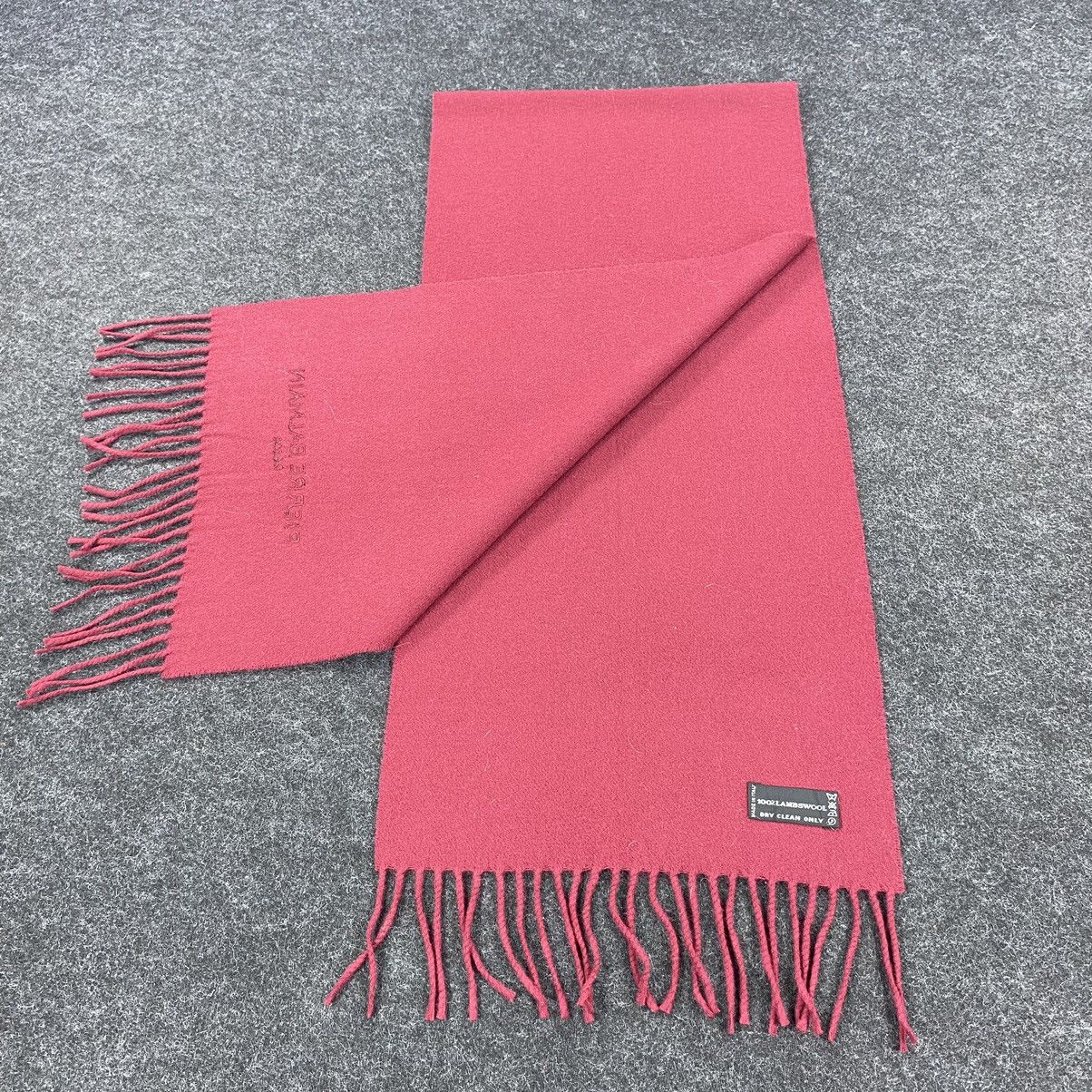 Pierre Balmain × Vintage Pierre Balmain Scarf # Muffler # Neckwear # D277 Size ONE SIZE - 9 Thumbnail