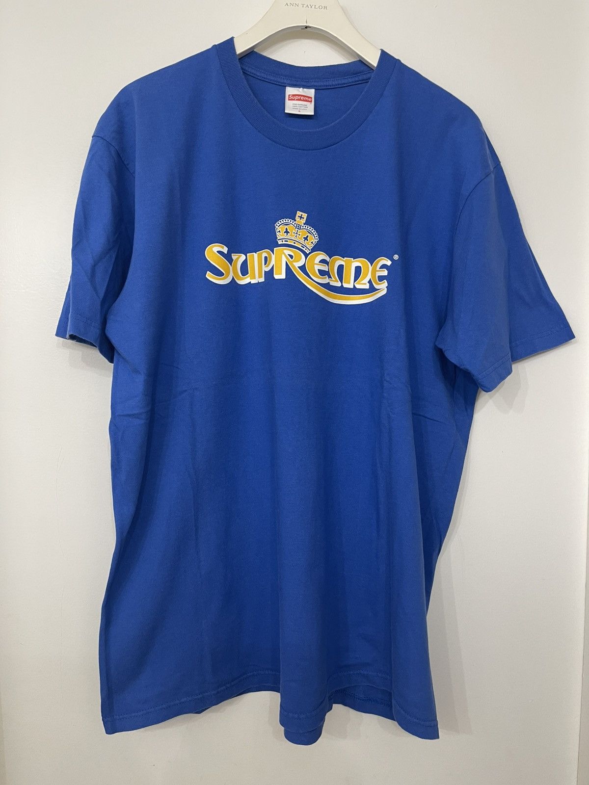 Supreme Crown | Grailed