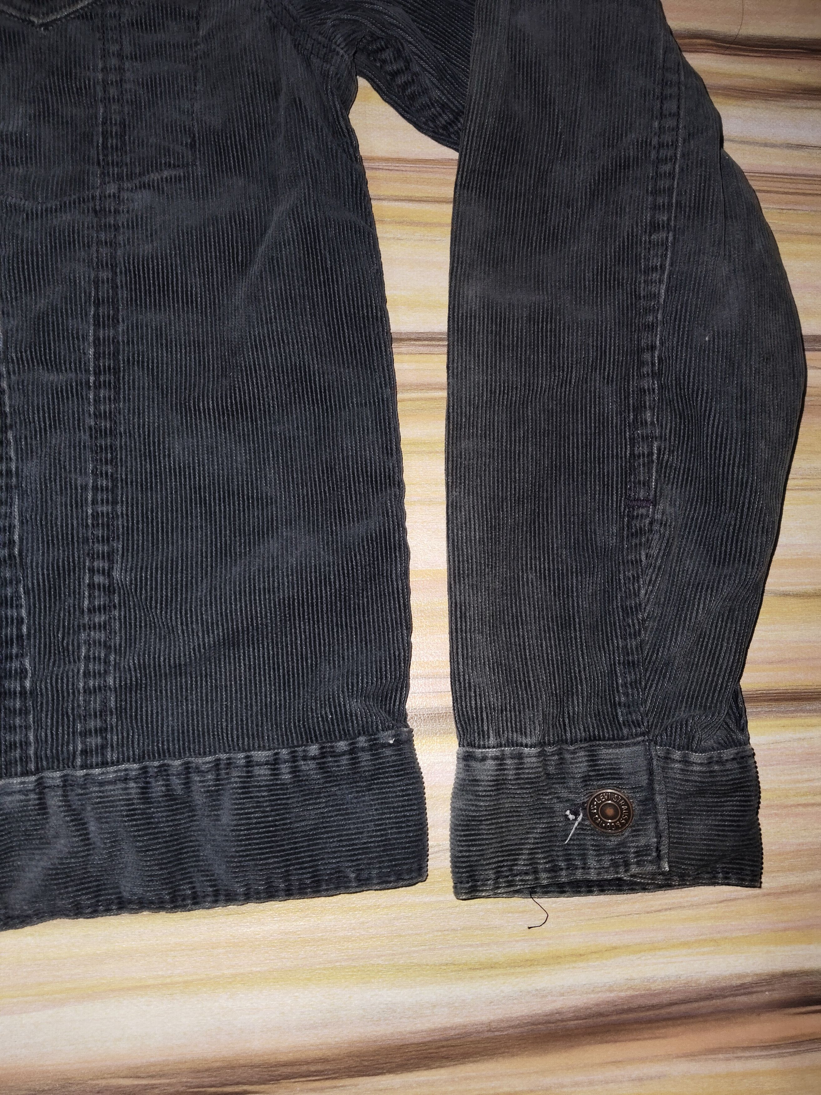 Levi's Vintage Clothing Vintage Levis Corduroy Sherpa Jacket Size US M / EU 48-50 / 2 - 6 Thumbnail