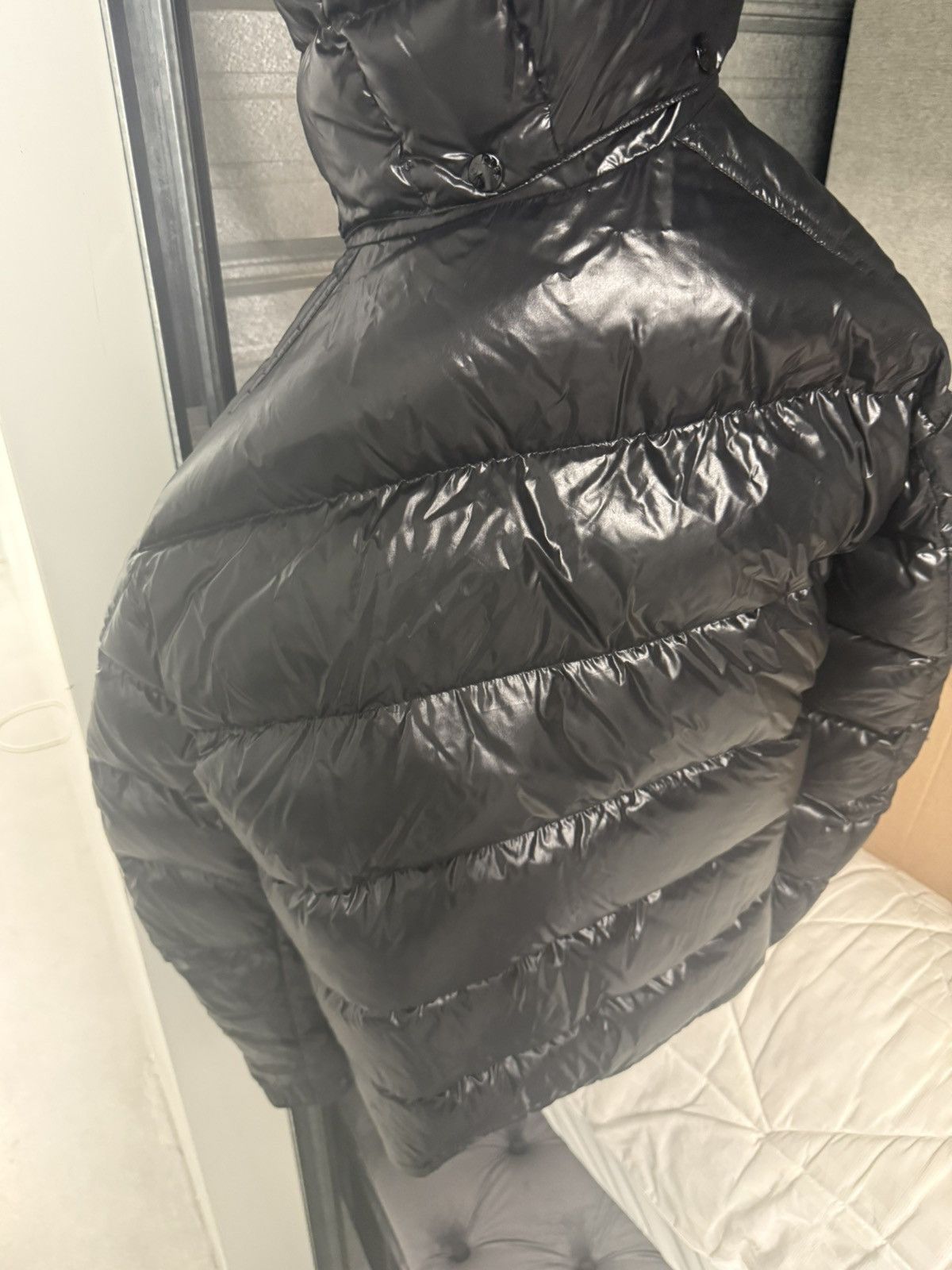 Moncler Moncler Maya Jacket Size US L / EU 52-54 / 3 - 3 Thumbnail