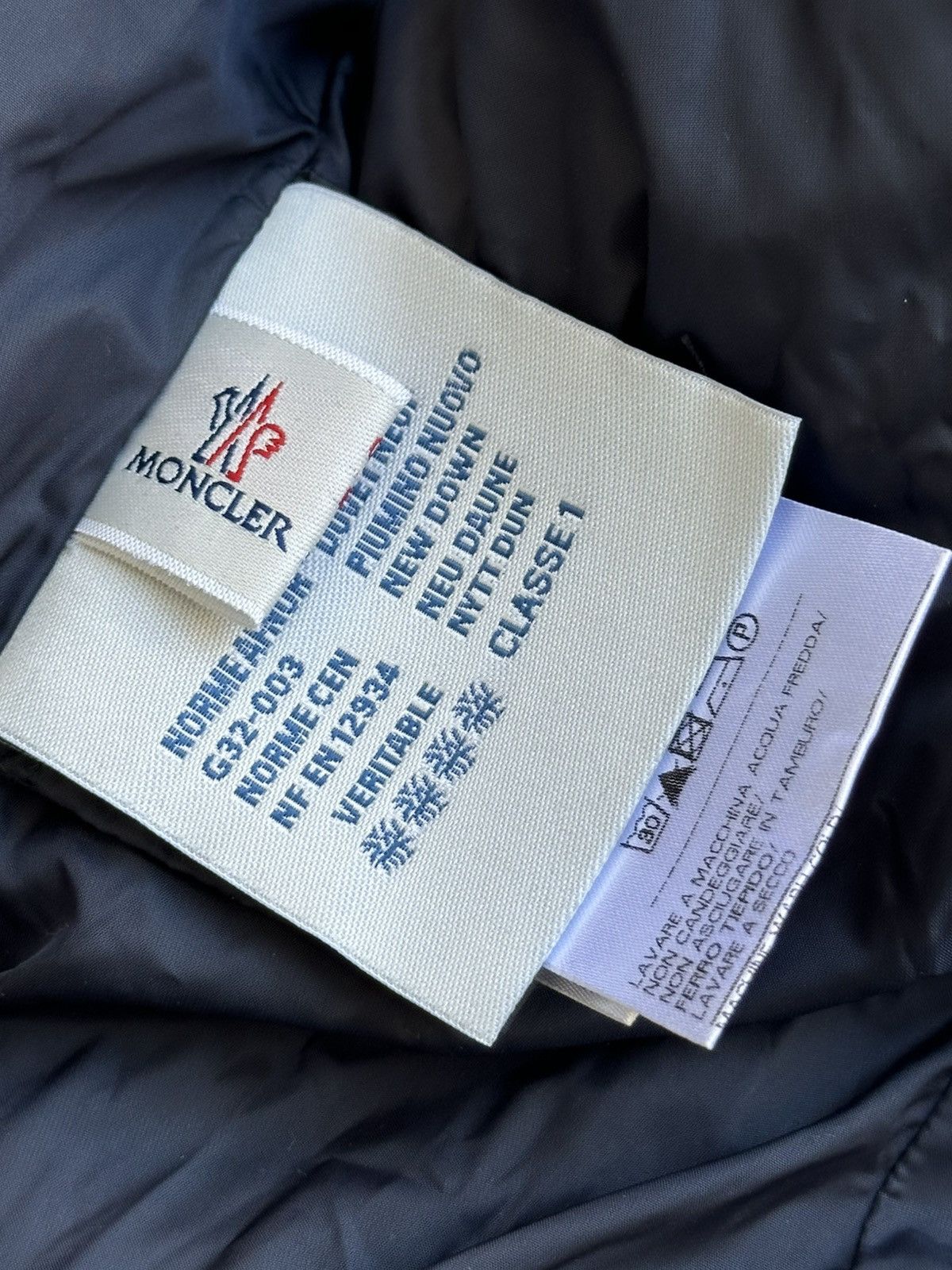 Moncler Moncler Long Puffer Down Coat Jacket with Belt Size XS / US 0-2 / IT 36-38 - 12 Thumbnail