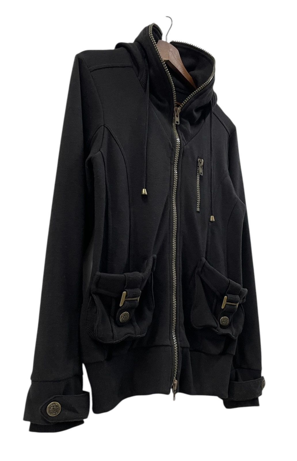 If Six Was Nine Suzutan Japan Bono Jacket Goa LGB Style Size US XS / EU 42 / 0 - 3 Thumbnail