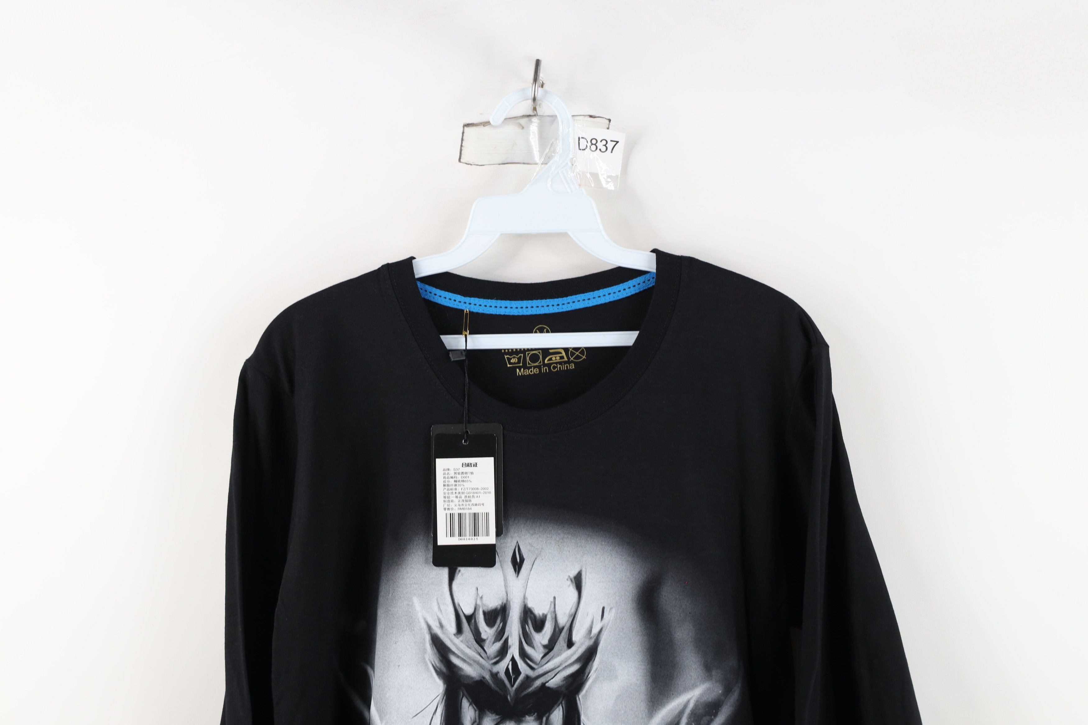 Other Deadstock League of Legend Video Game Long Sleeve T-Shirt Size US M / EU 48-50 / 2 - 2 Thumbnail