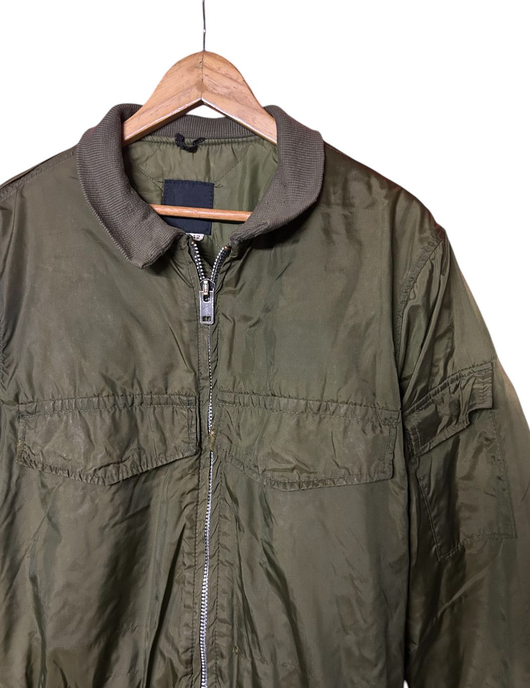 I. Spiewak And Sons × Vintage Vintage SPIEWAK G-8 wep jacket made in USA Size US M / EU 48-50 / 2 - 2 Thumbnail
