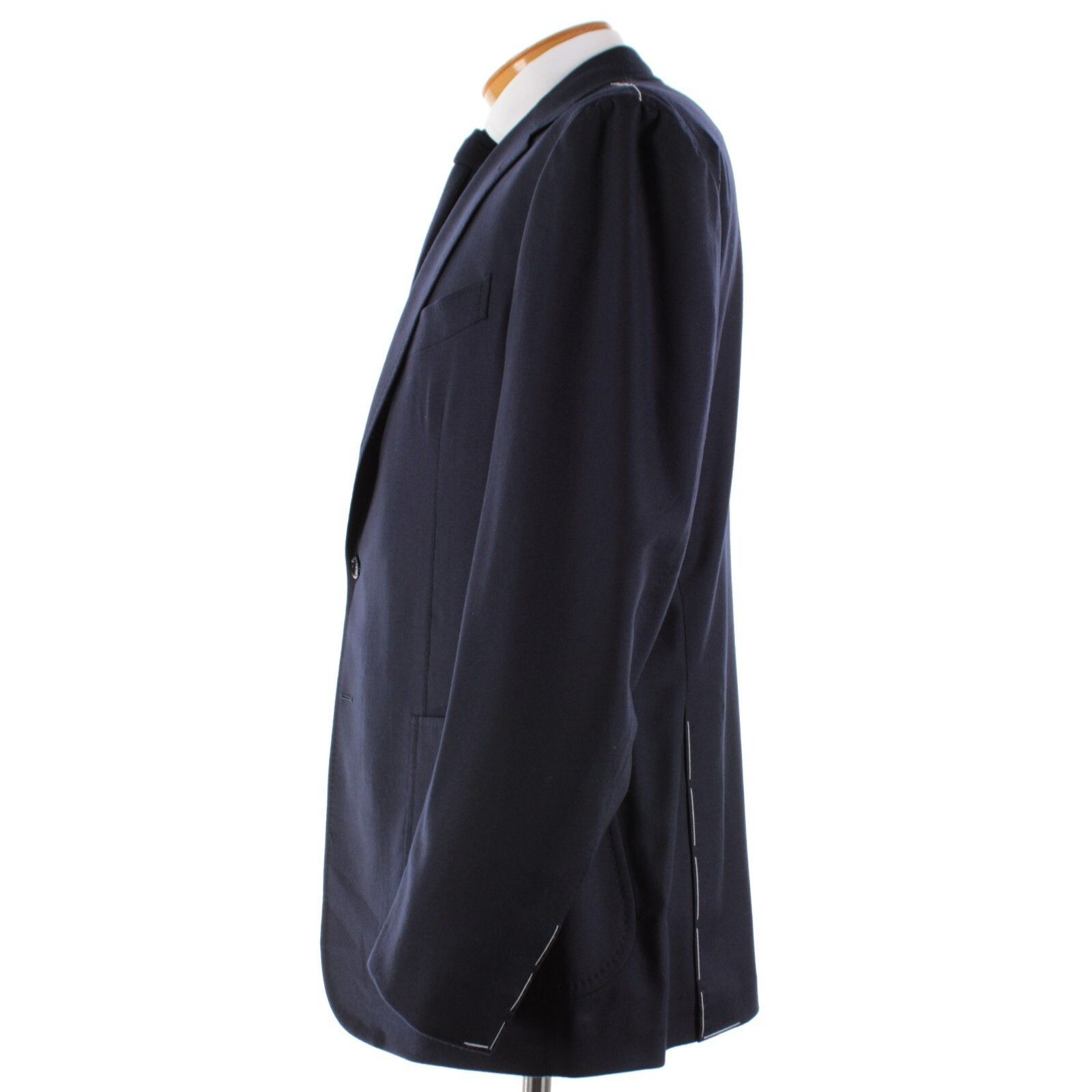 Other Stile Latino Suit Size US 46 Regular in Blue Size 46R - 5 Thumbnail