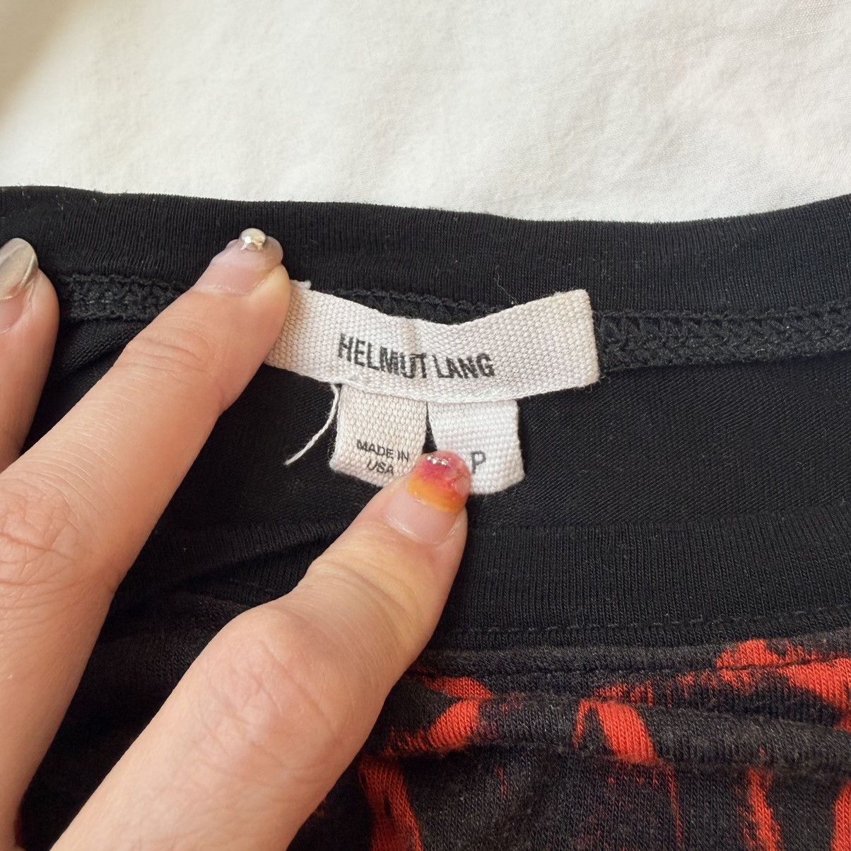 Helmut Lang Helmut lang top Size XS / US 0-2 / IT 36-38 - 3 Thumbnail
