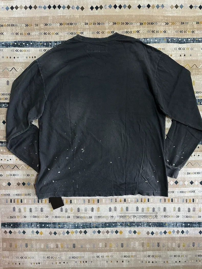 Neighborhood Neighborhood Made in Japan Splatter Wash Distressed Long-S Size US L / EU 52-54 / 3 - 2 Thumbnail