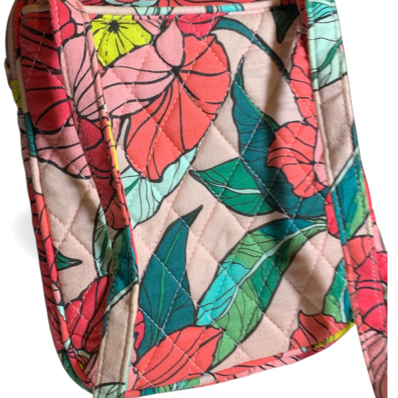 Vera Bradley Vera Bradley Crossbody “Mini Hipster” Bag Size ONE SIZE - 2 Thumbnail