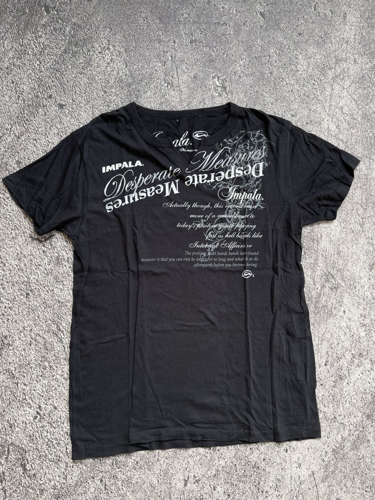 Japanese Brand Y2k Impala ifsixwasnine Size US M / EU 48-50 / 2 - 1 Thumbnail