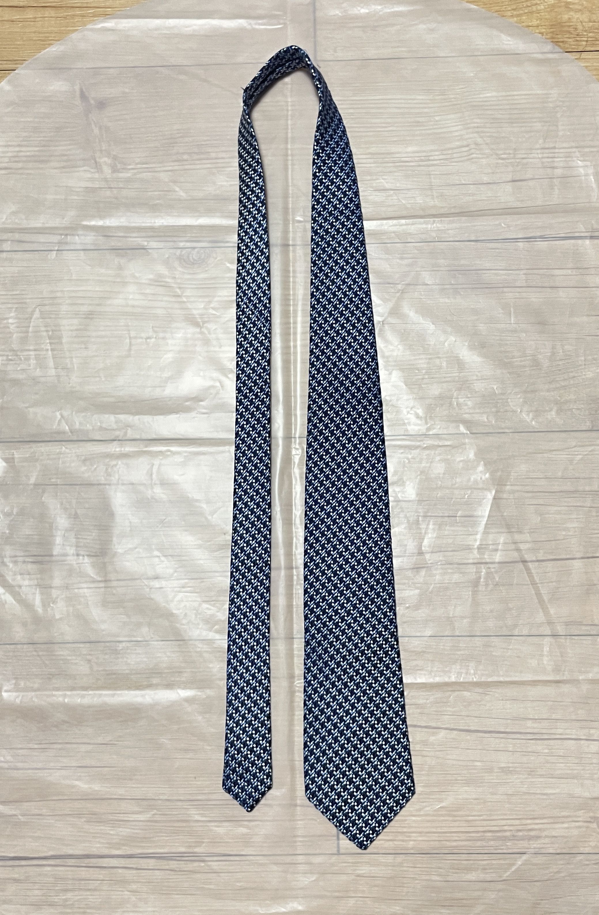 Drake's Michael J. Drake's Classic Tie Size ONE SIZE - 3 Thumbnail