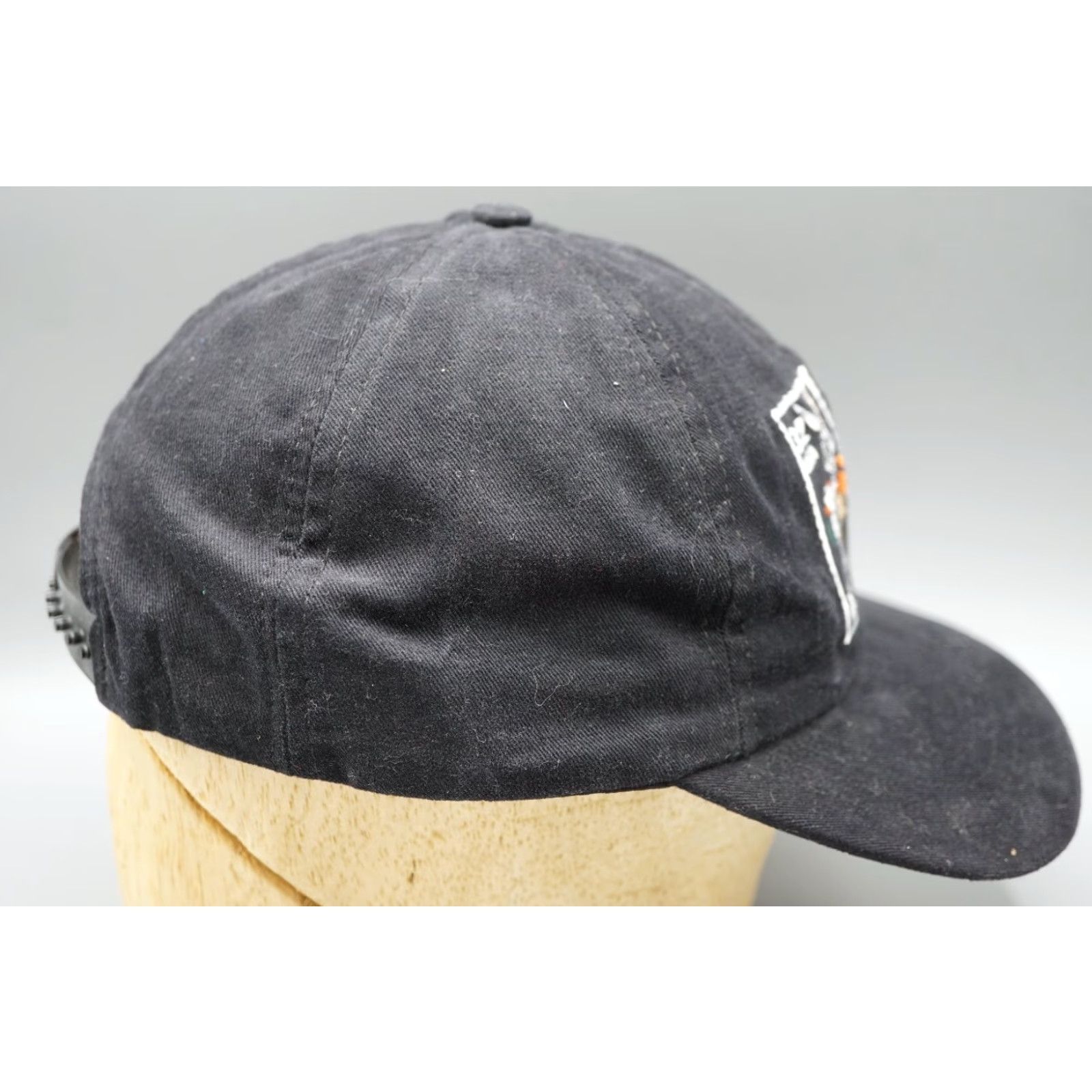 Vintage VINTAGE Looney Tunes Hat Bugs Bunny Tasmanian Devil Snapback Men's Adjustable Black USA Size ONE SIZE - 5 Thumbnail