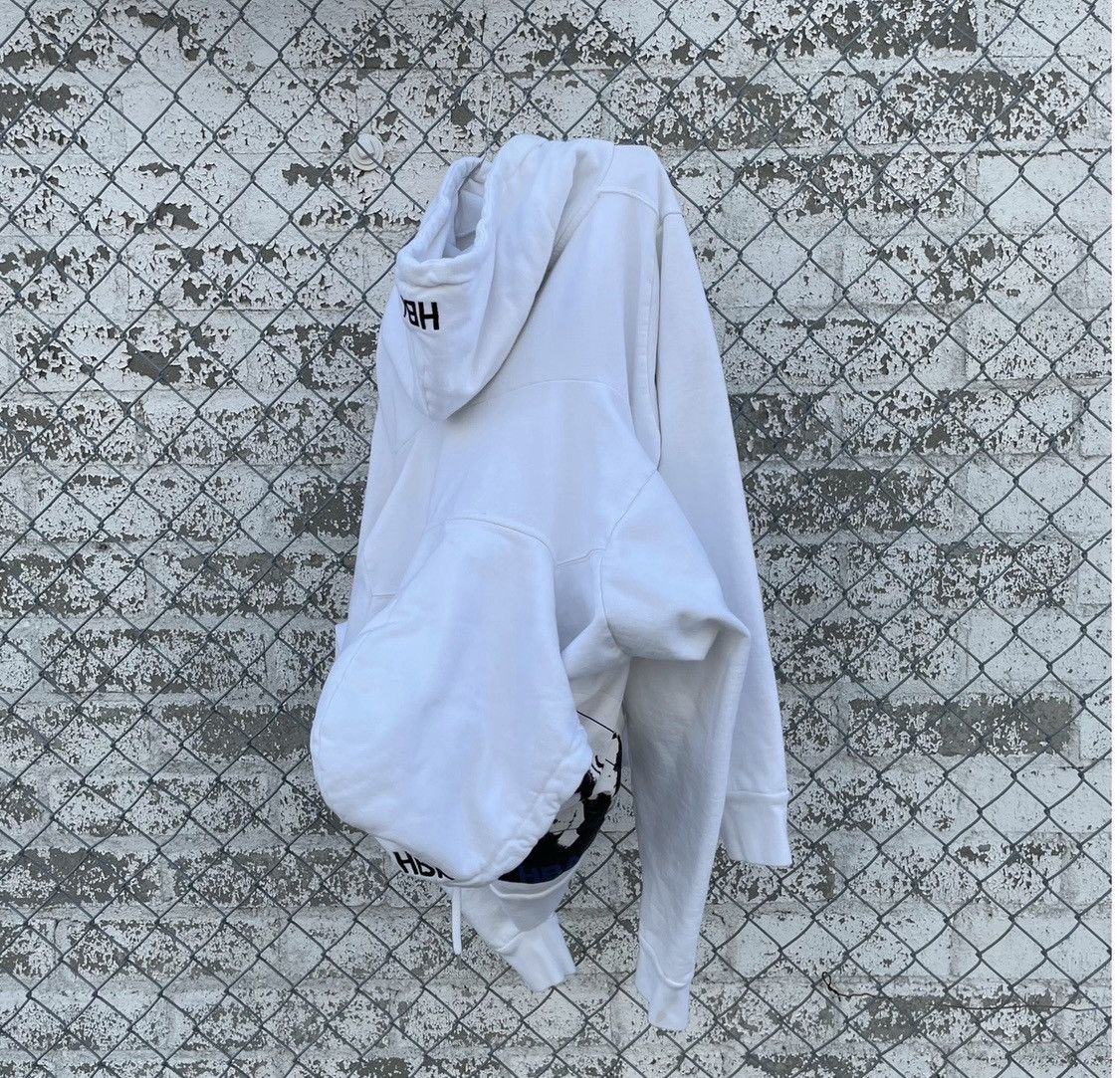 Hood By Air Hood By Air HBA Double Hoodie size M Size US M / EU 48-50 / 2 - 14 Thumbnail