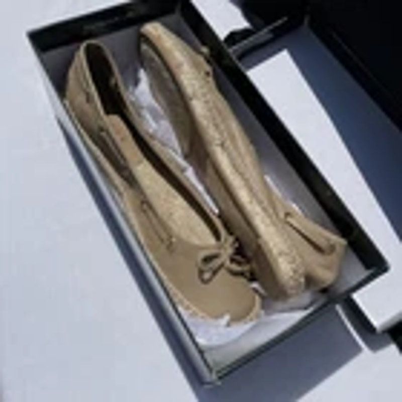 Lauren Ralph Lauren Lauren Ralph Lauren Adeana Espadrille Leather Shoes Flats Size US 10 / IT 40 - 4 Thumbnail