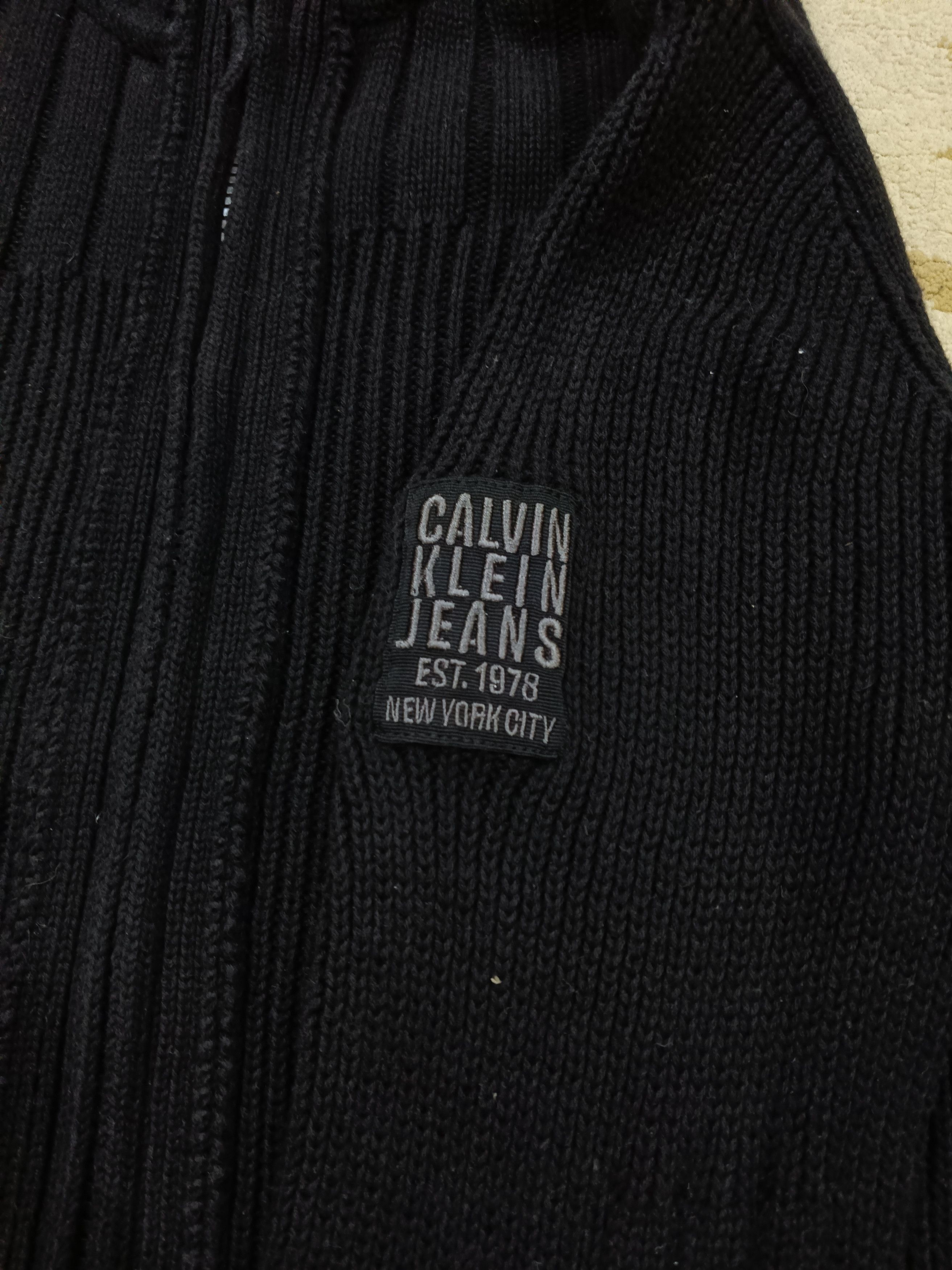 Calvin Klein Calvin Klein Sweater Size US S / EU 44-46 / 1 - 8 Thumbnail