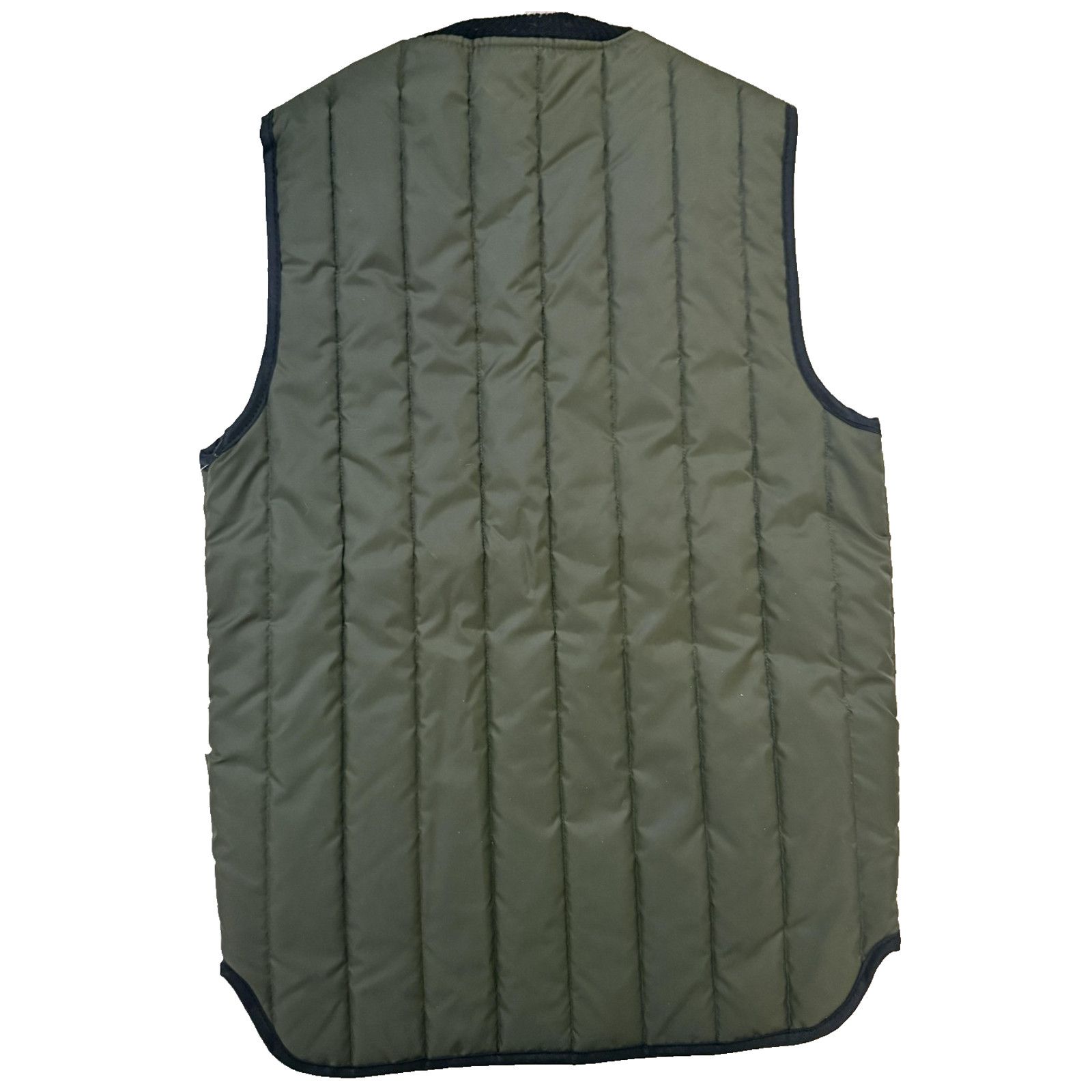 Sears Vintage Vest Mens Sears Work Leisure MED Olive Quilted USA Size US M / EU 48-50 / 2 - 5 Thumbnail
