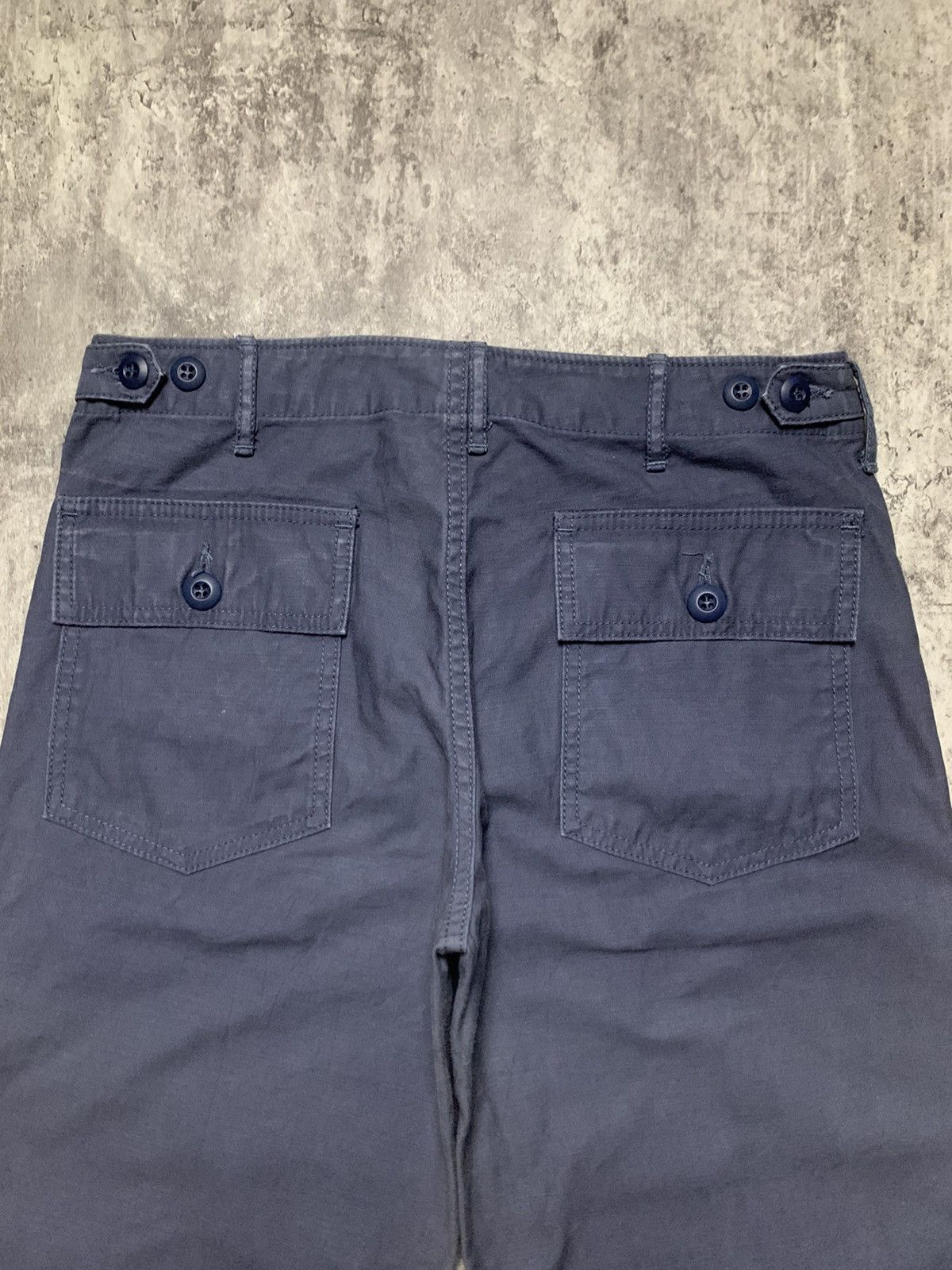 Other Japanese Fatigue TAT Navy Blue Size US 30 / EU 46 - 6 Thumbnail