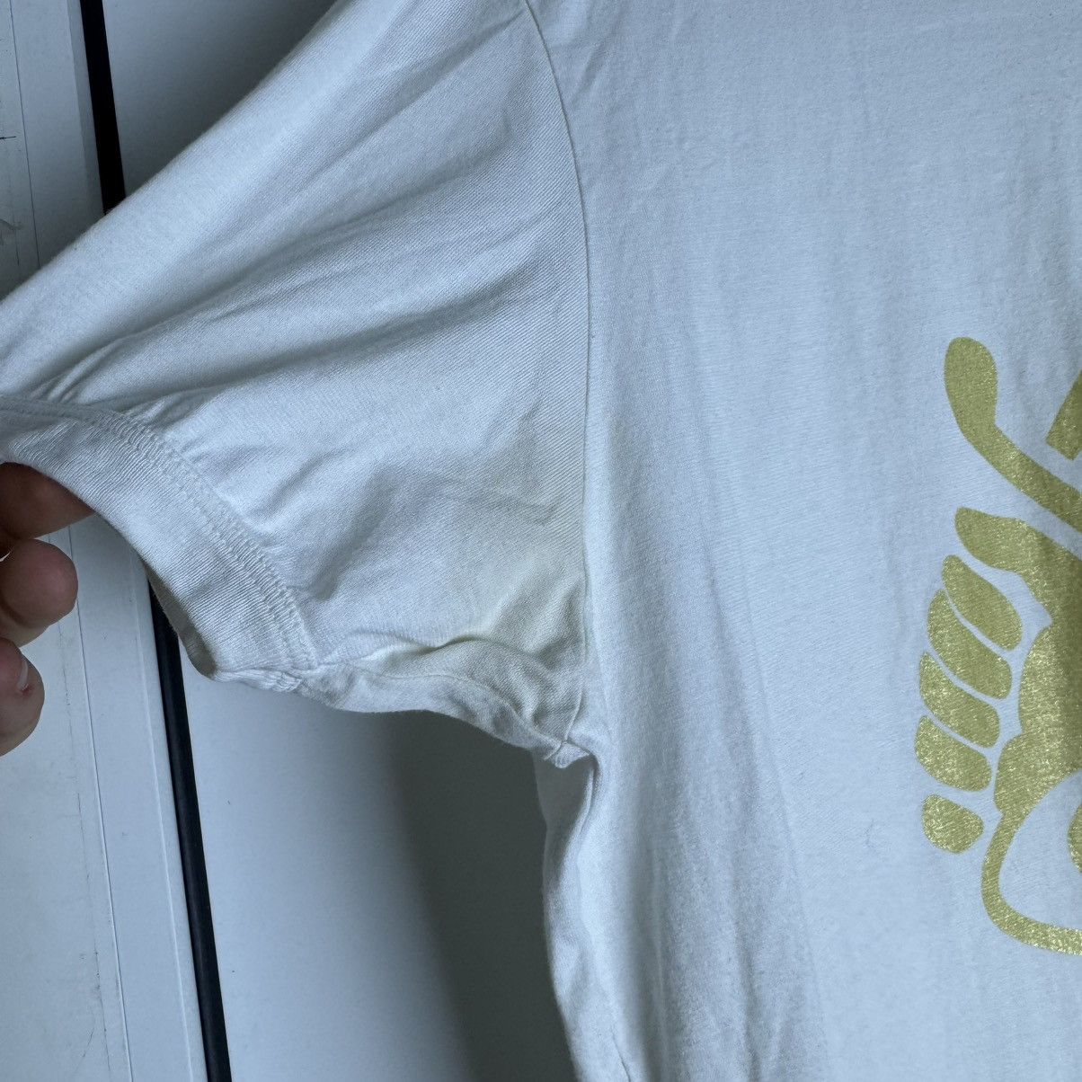 Vivienne Westwood Vivienne Westwood T-shirt Big Logo Size US XL / EU 56 / 4 - 4 Thumbnail
