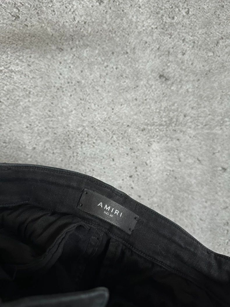 Amiri Amiri Denim trousers 2501-Nextarrow Size US 32 / EU 48 - 6 Thumbnail