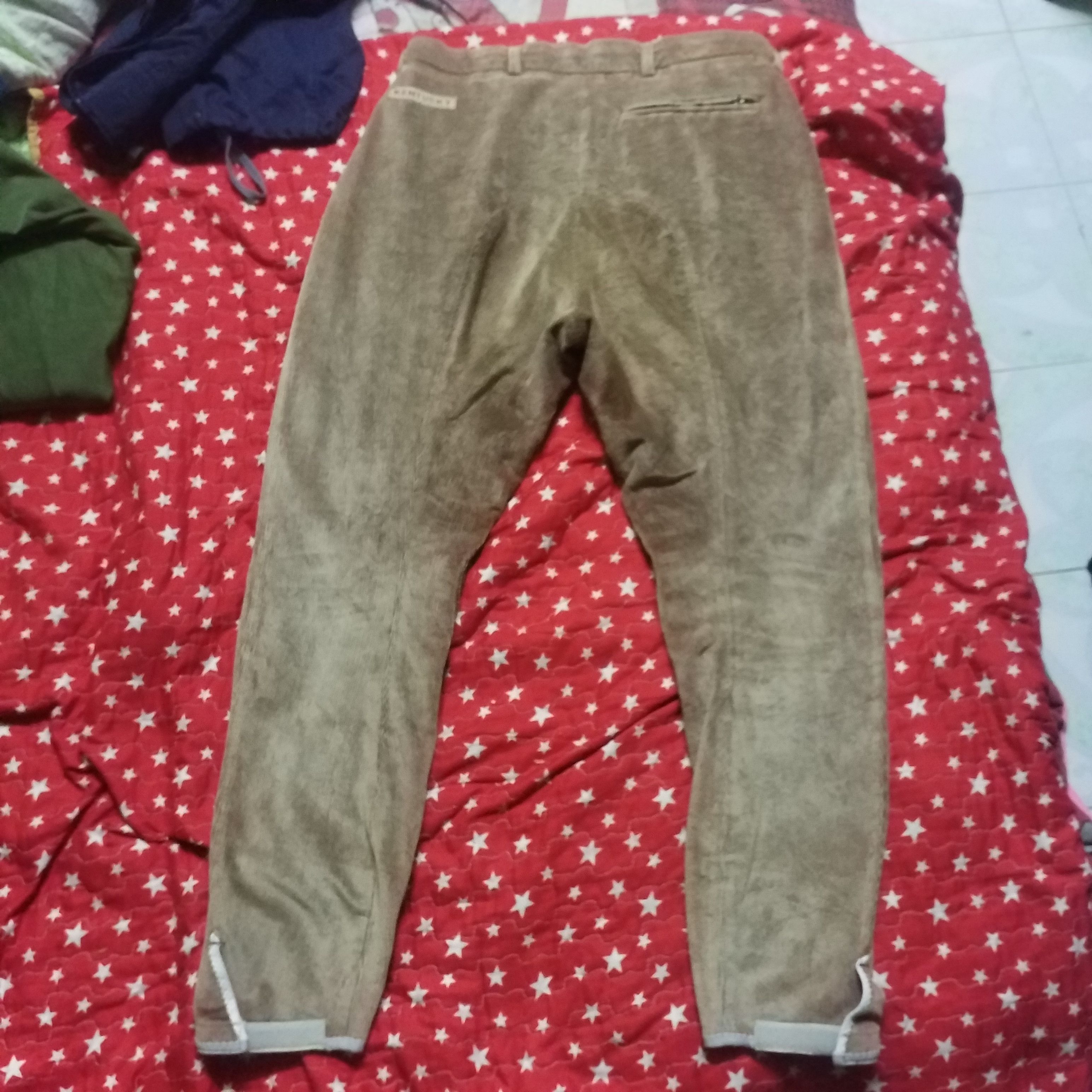 Other KENTUCKY HORSE RIDING PANT CODUROY Size US 32 / EU 48 - 4 Thumbnail