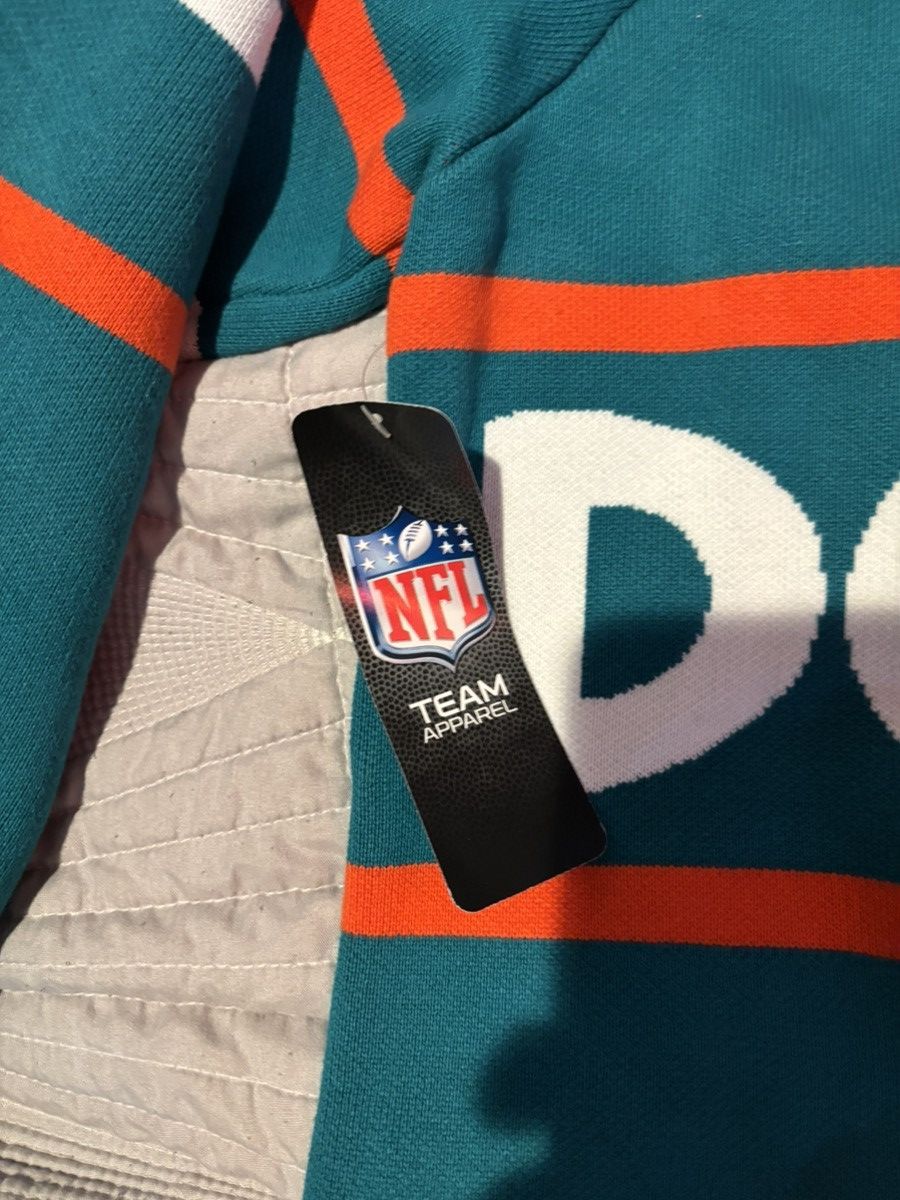 Golf Wang × NFL Dolphins Jacquard Sweater Size US XXL / EU 58 / 5 - 4 Thumbnail