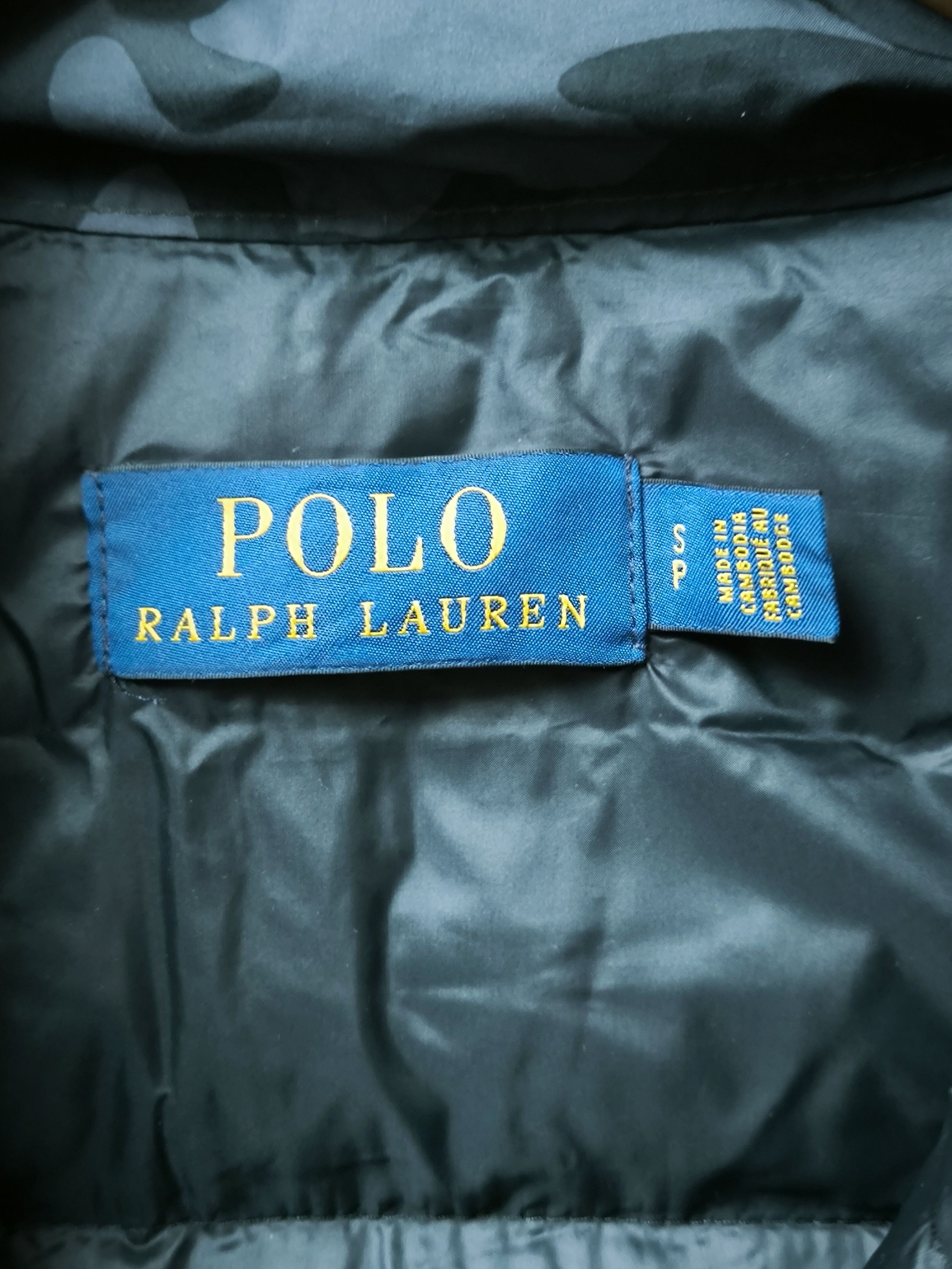 Polo Ralph Lauren Polo Ralph Lauren puffer vest Size US S / EU 44-46 / 1 - 6 Thumbnail