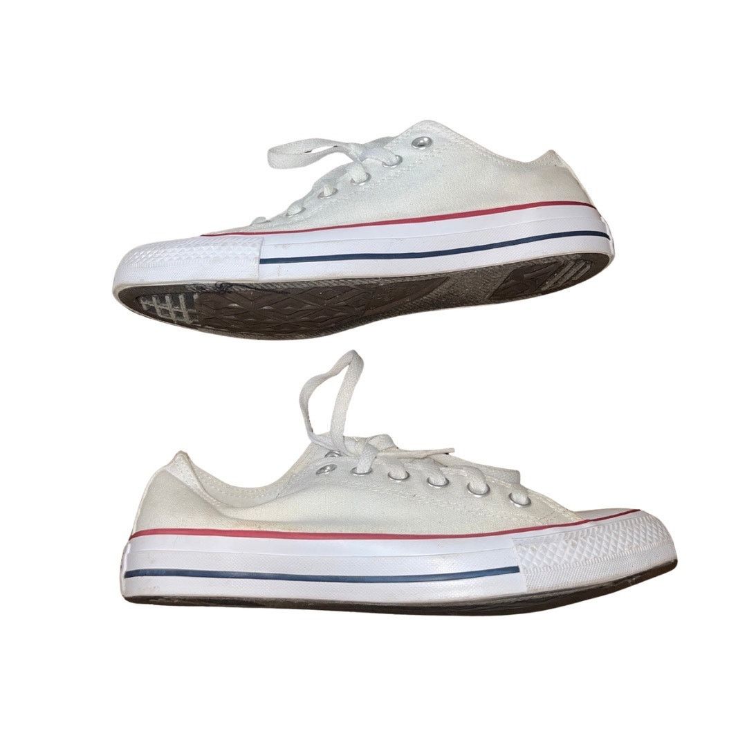 Converse Converse Chuck Taylor All Star Low Top Sneakers Shoes Canvas Size US 8 / IT 38 - 2 Thumbnail