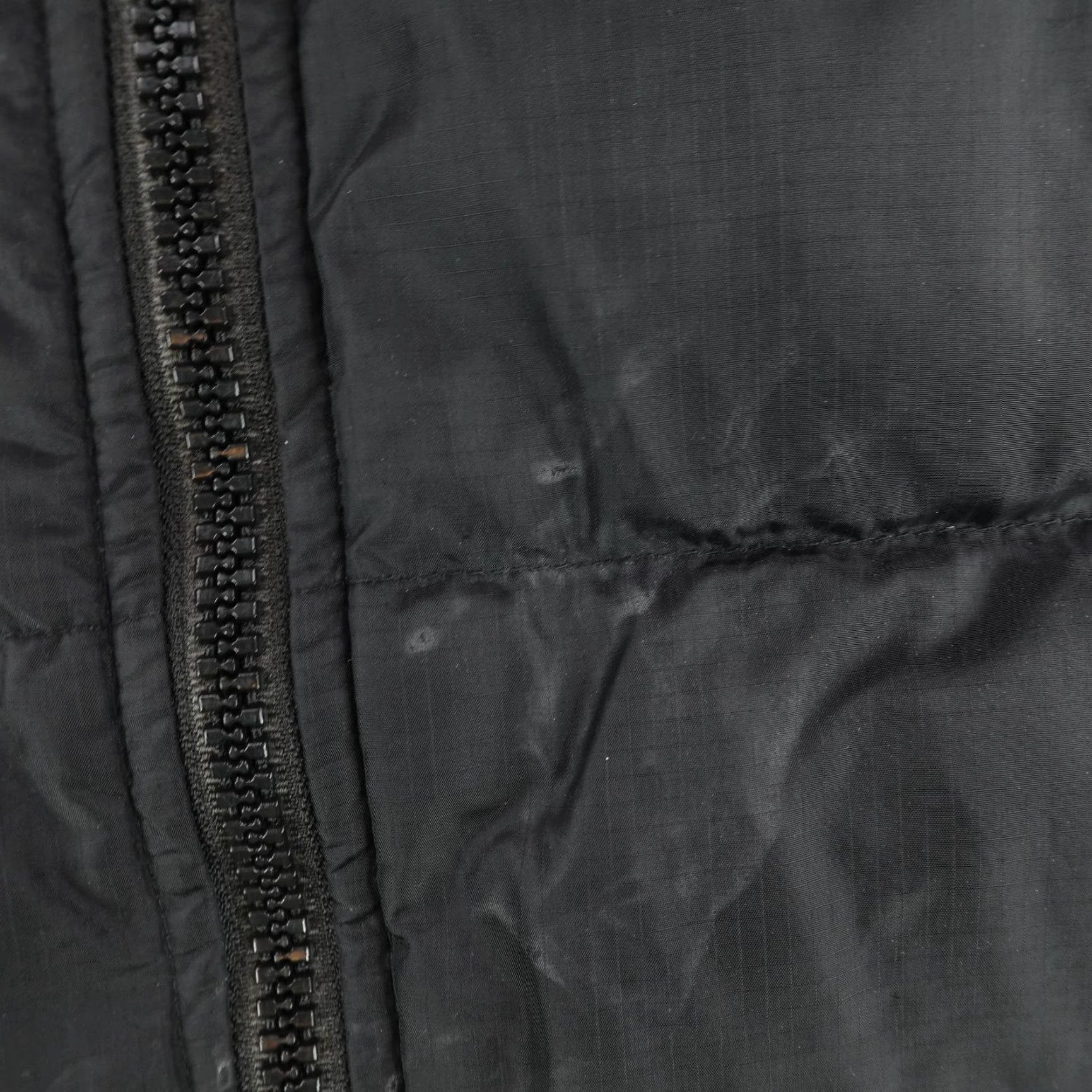 Eddie Bauer Eddie Bauer Puffer Vest Mens Large Black Goose Down Insulated Full Zip Outdoor Size US L / EU 52-54 / 3 - 4 Thumbnail