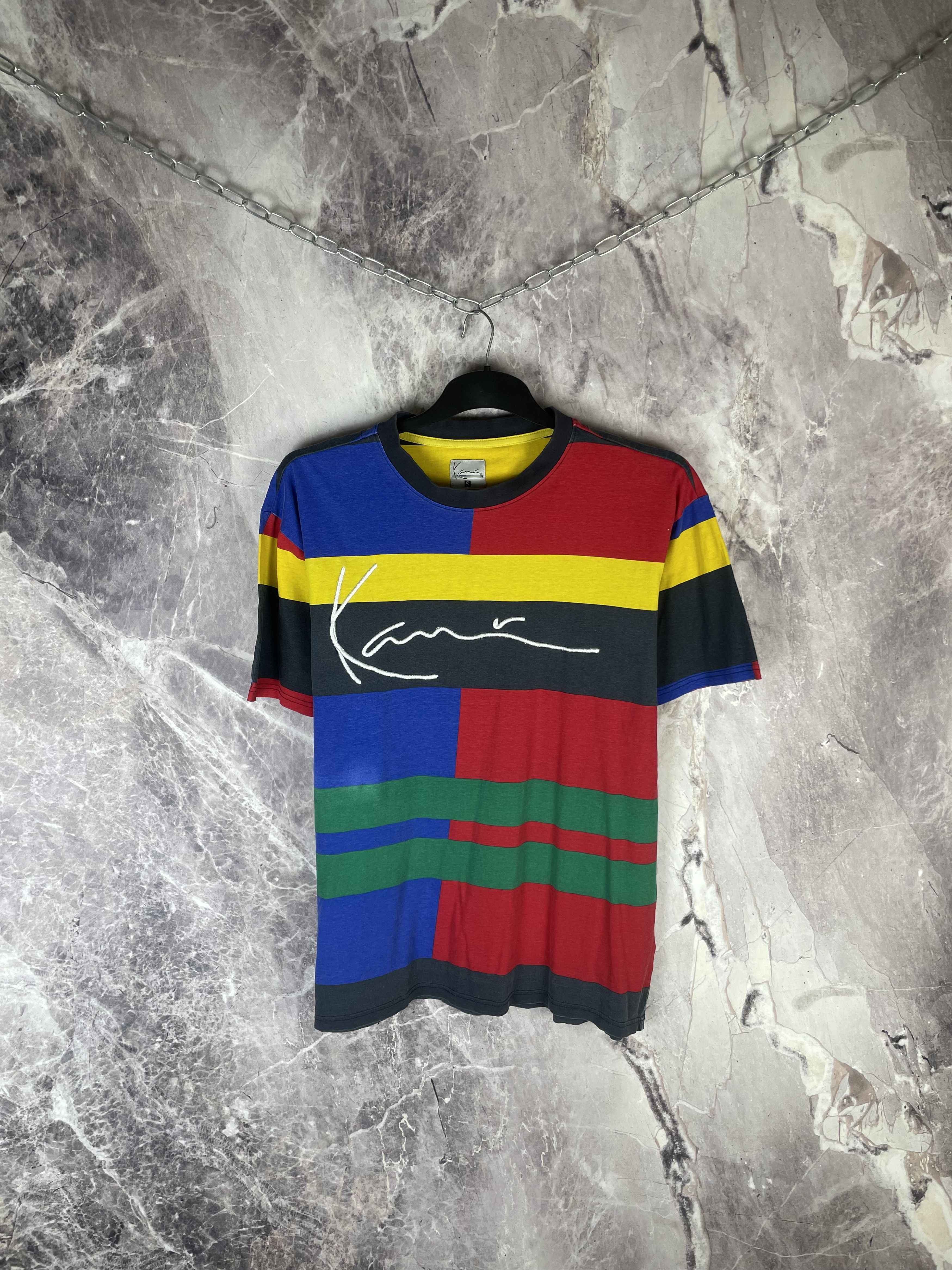 Karl Kani Vintage Karl Kani Tee Size US S / EU 44-46 / 1 - 1 Thumbnail