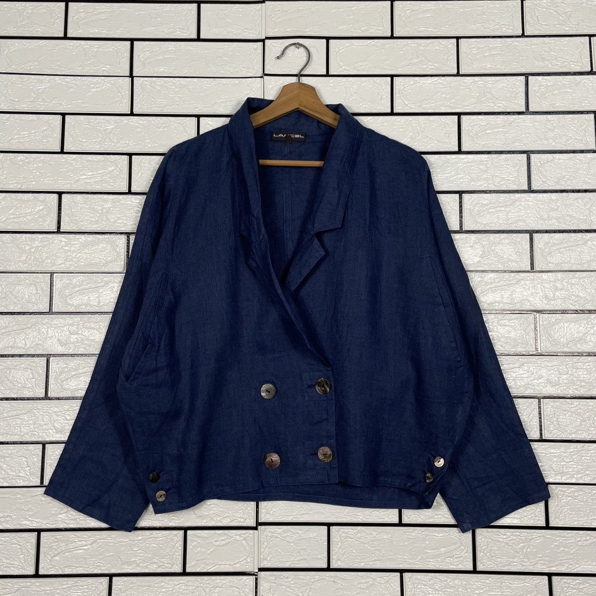 Lancel Lancel Paris Women Jacket Size M / US 6-8 / IT 42-44 - 1 Thumbnail