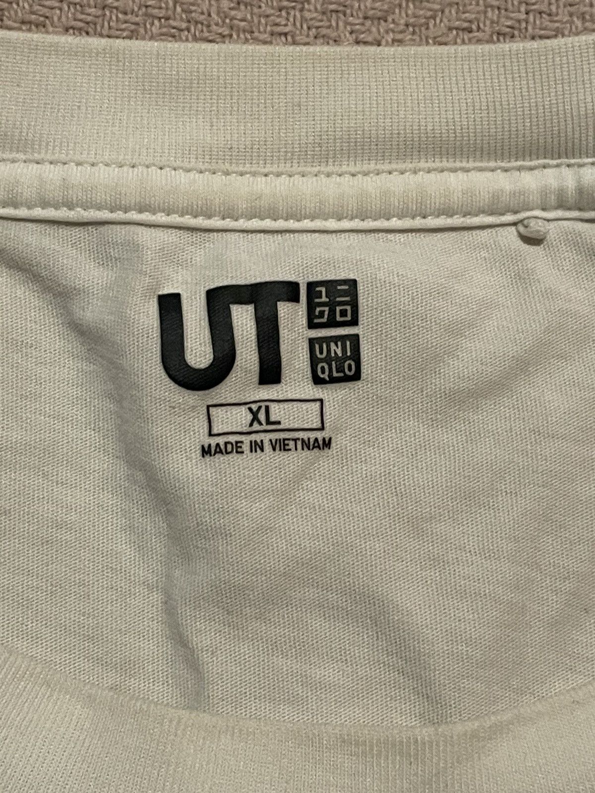 Uniqlo Uniqlo BMW Shirt Size US XL / EU 56 / 4 - 3 Thumbnail