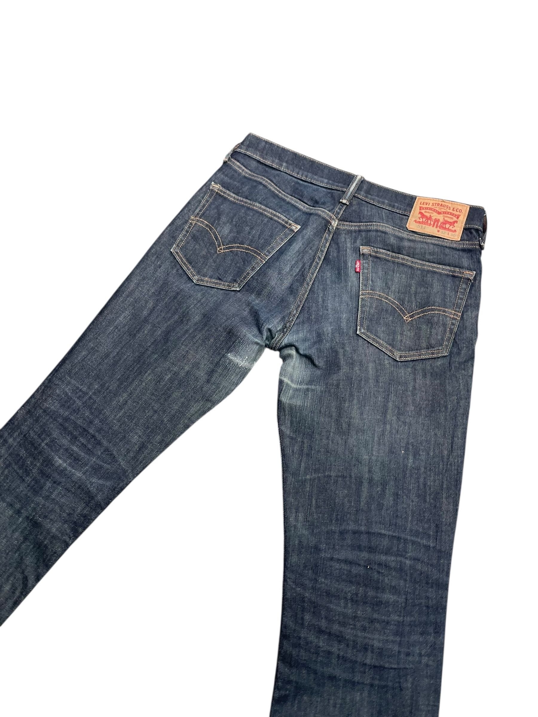 Levi's Levis 511 Denim Size US 33 - 6 Thumbnail