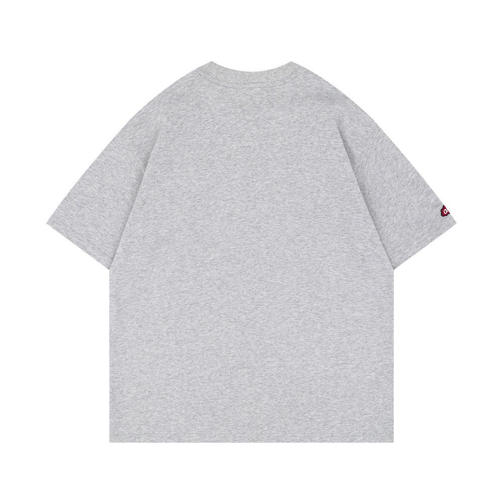 Japanese Brand × Vintage Cartoon puppy embroidered short-sleeved loose T-shirt Size US M / EU 48-50 / 2 - 2 Thumbnail