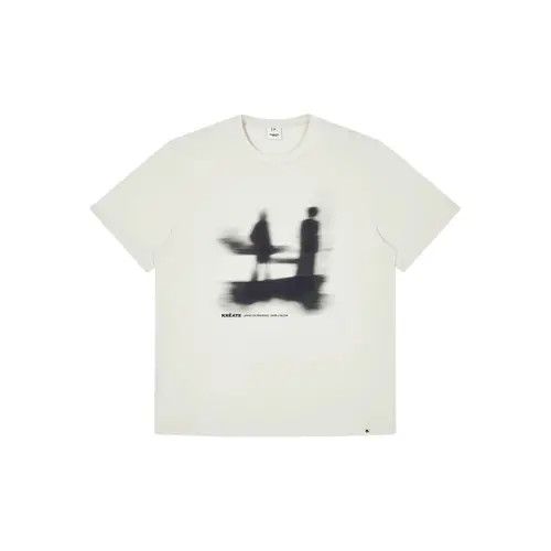 Vintage Miyuki x Rina White Loose Casual Short Sleeve T-Shirt Size US M / EU 48-50 / 2 - 1 Thumbnail