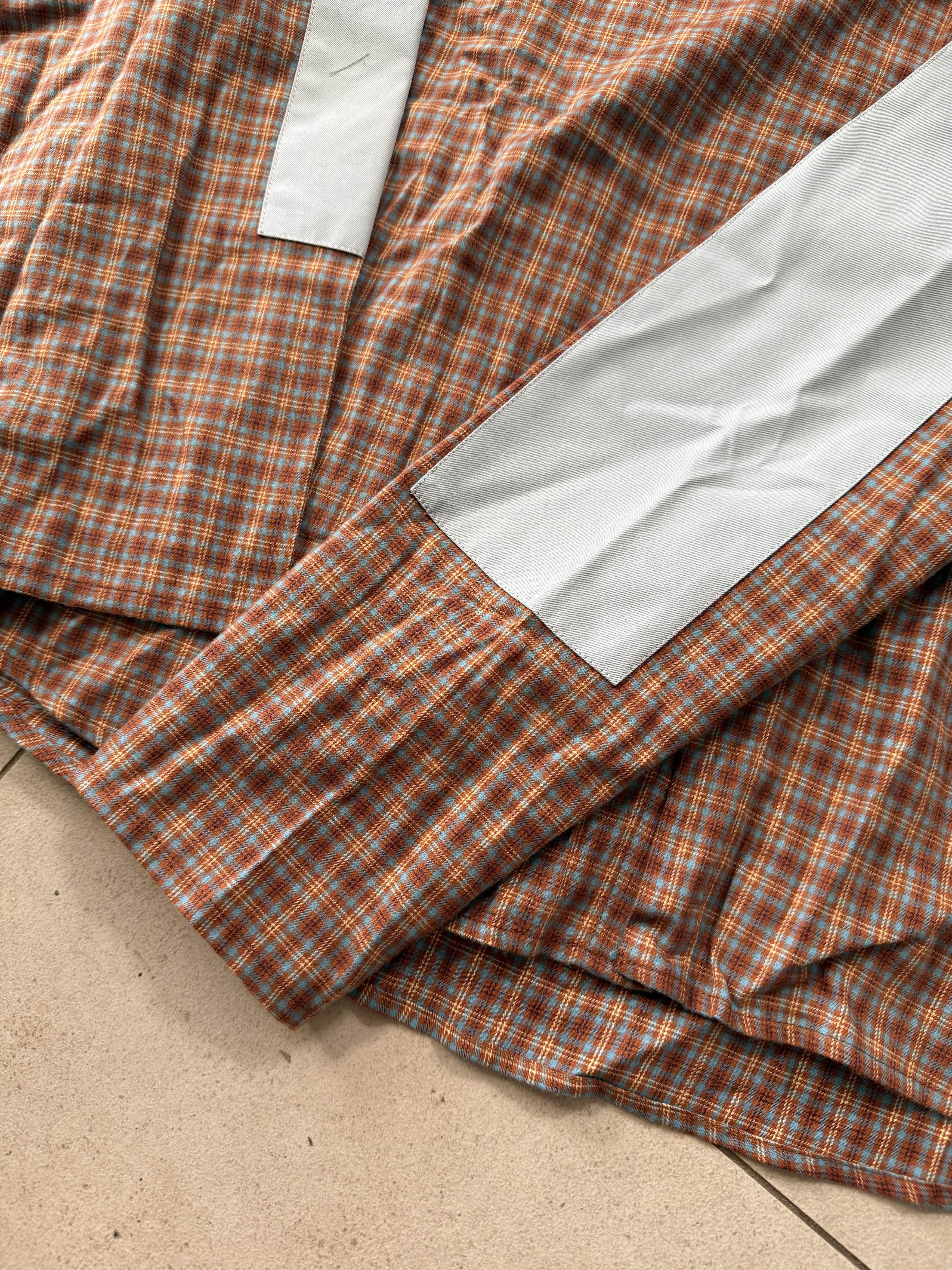 The GV Gallery Hidden Season Flannel Shirt - XL Size US XL / EU 56 / 4 - 5 Thumbnail