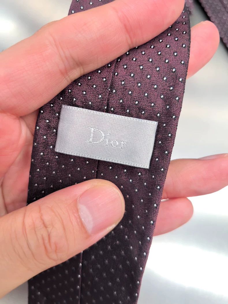 Dior Dior necktie 2501-Nextarrow Size ONE SIZE - 4 Thumbnail